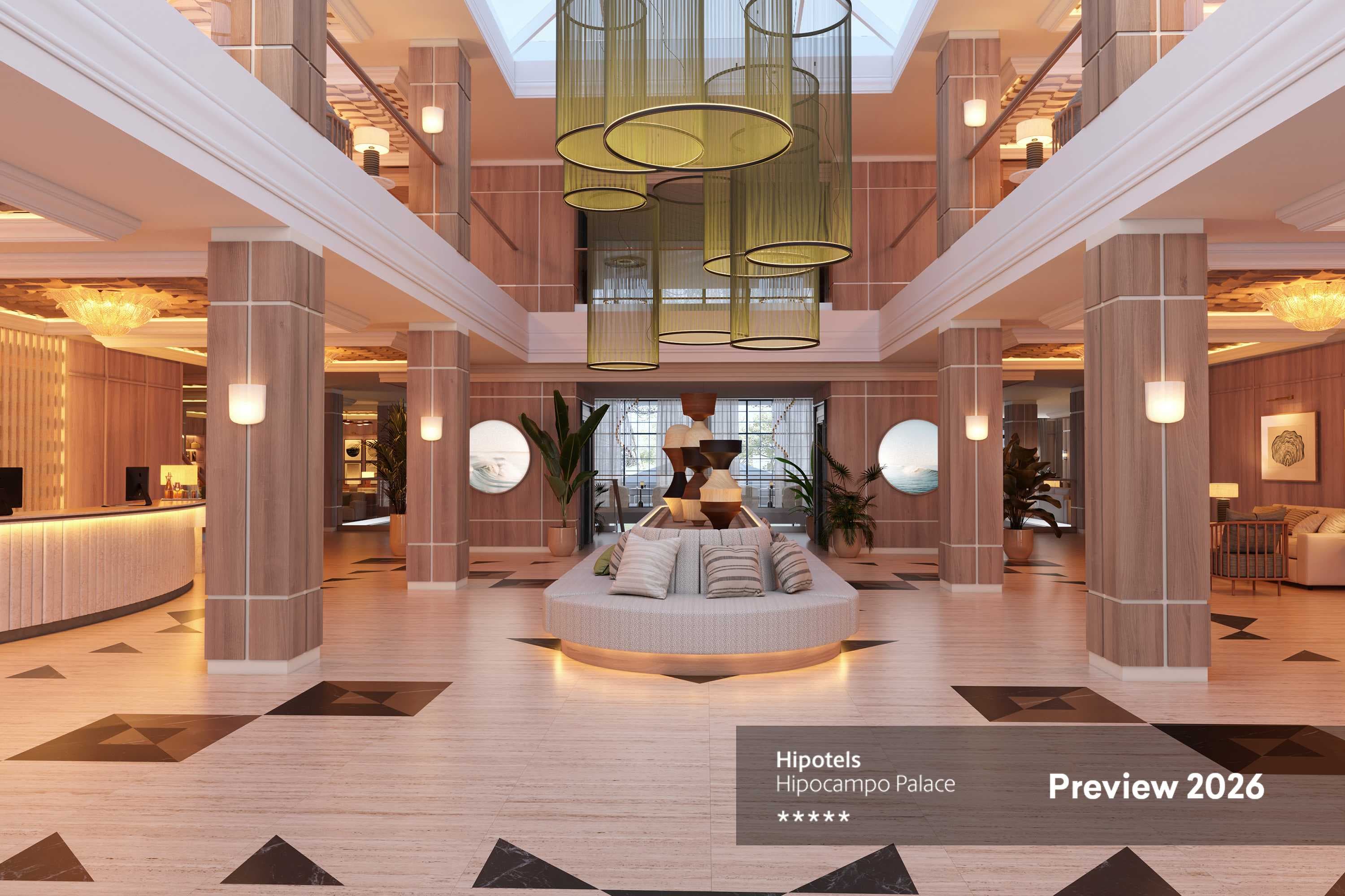Hipotels Hipocampo Palace & Spa Ansicht 7