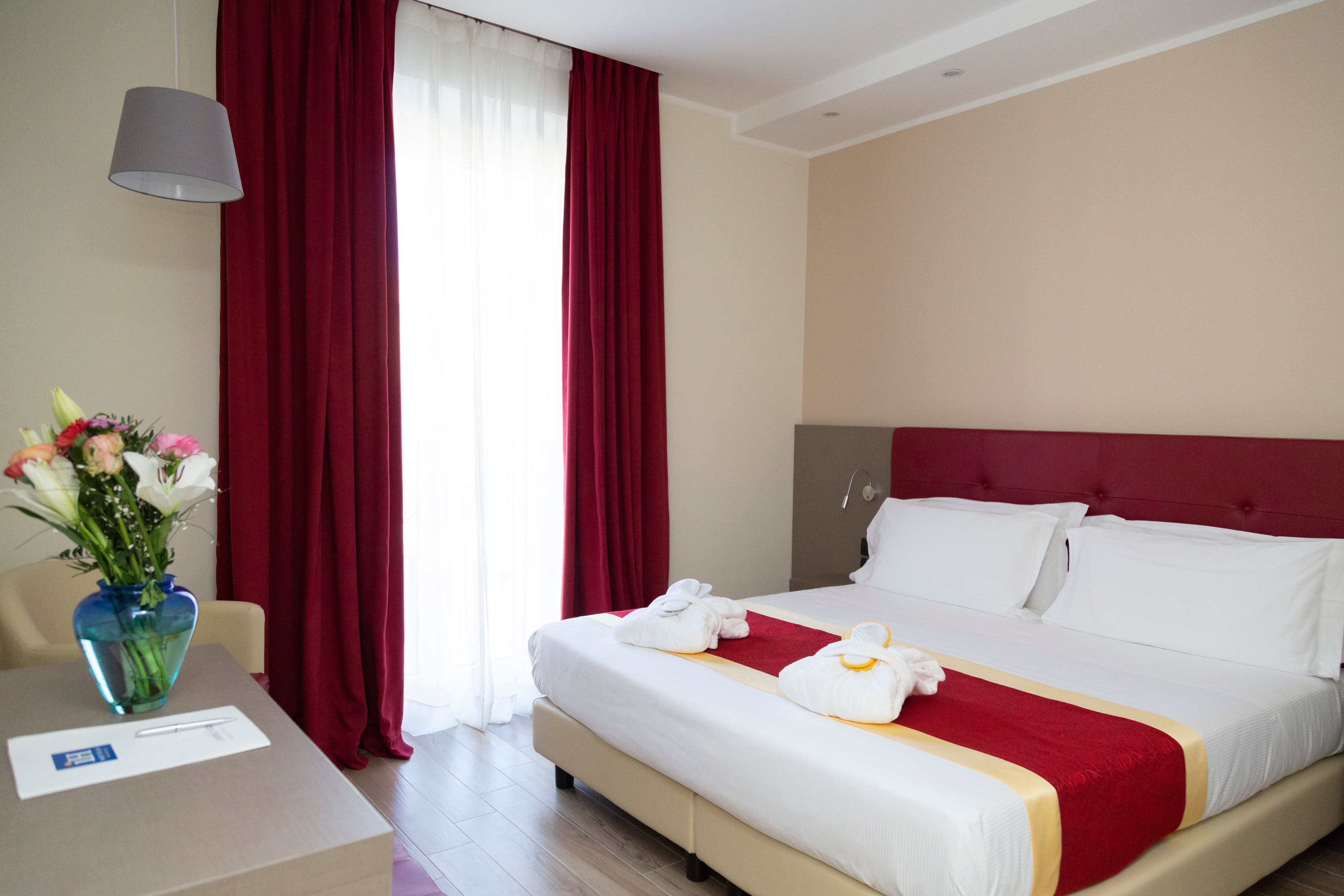 iH Hotels Milano Bocconi Ansicht 4