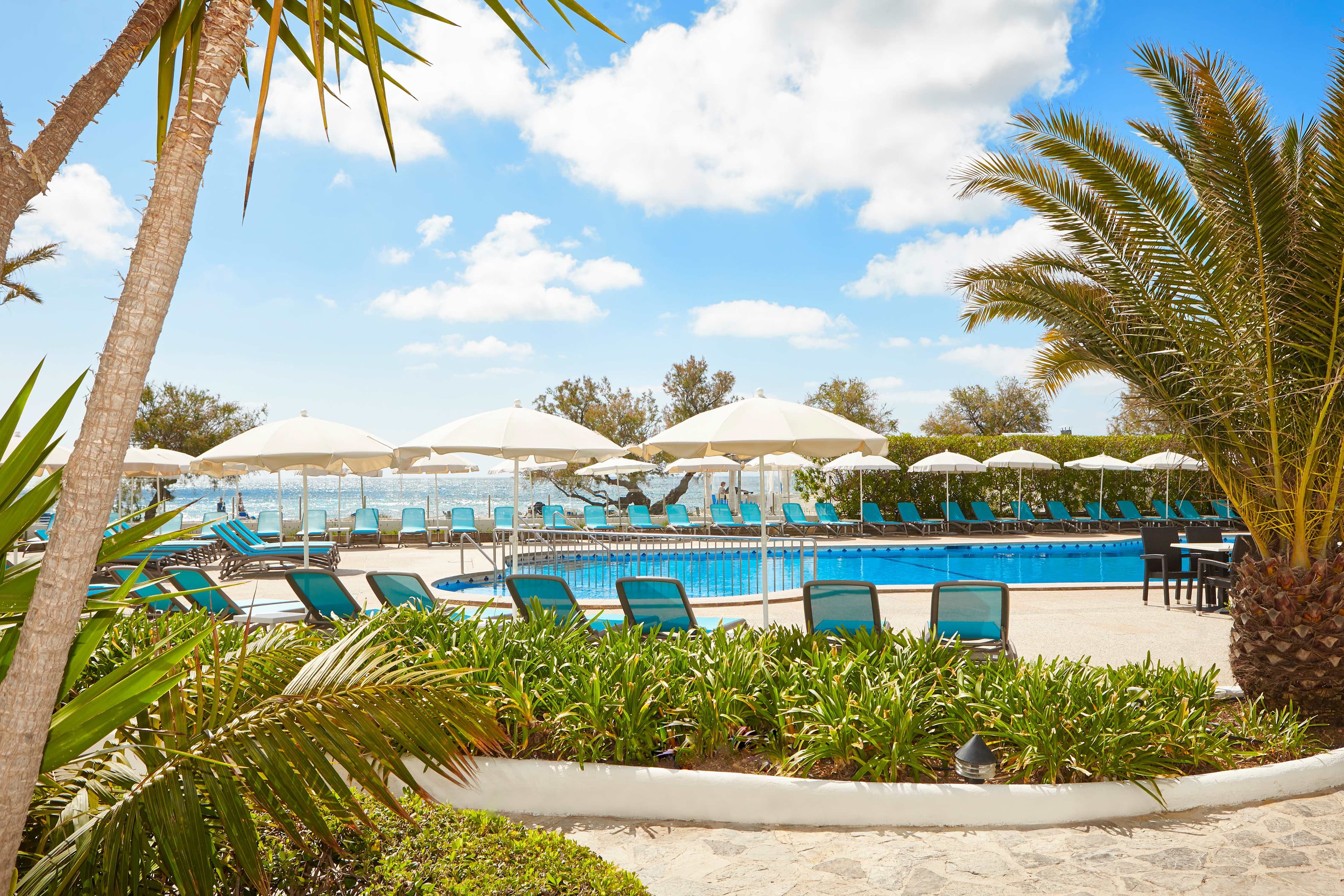Universal Hotel Castell Royal Ansicht 10