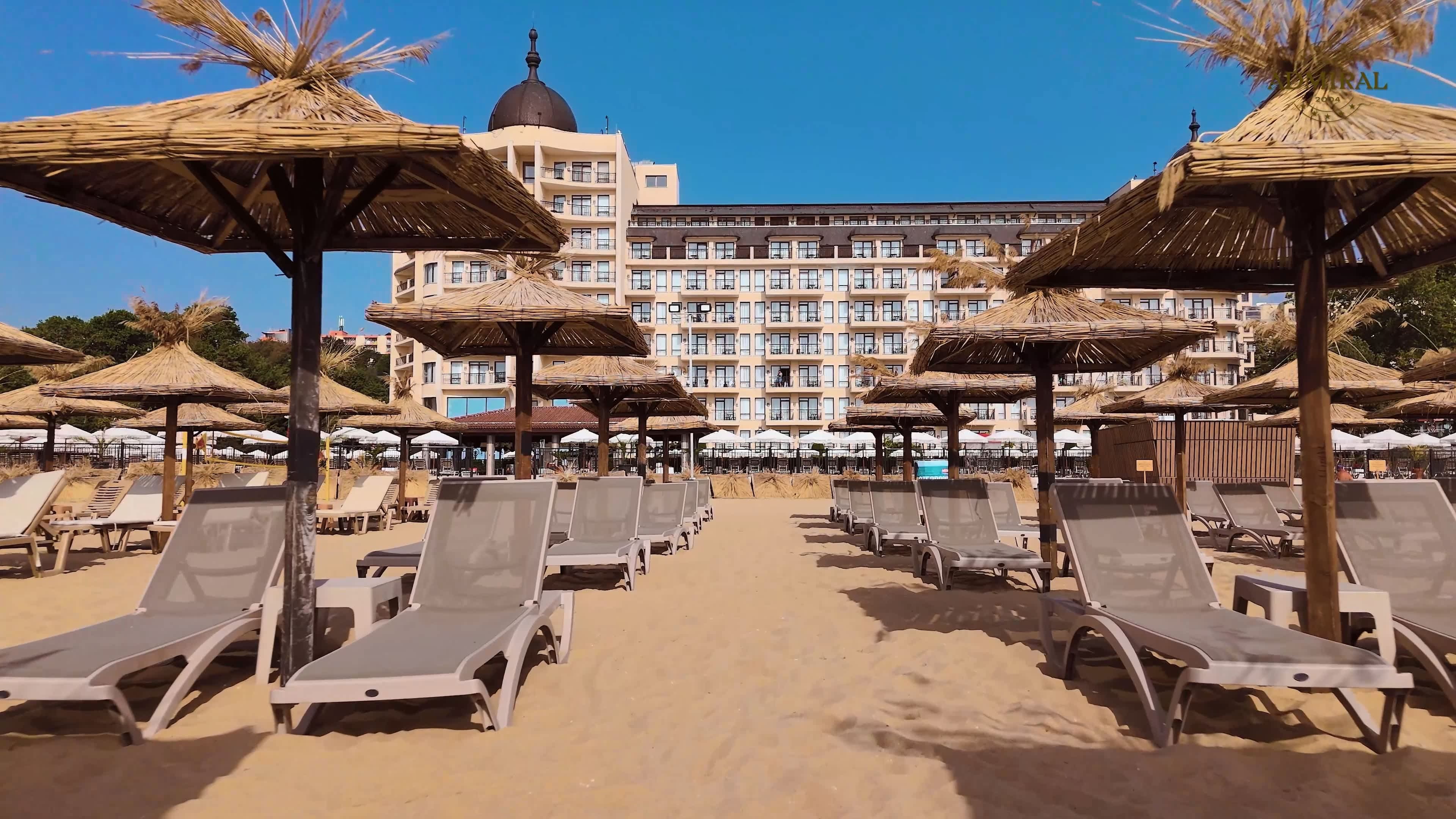 Admiral Hotel Ansicht 9