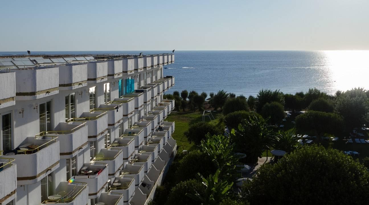 allsun Hotel Irene Palace Ansicht 2