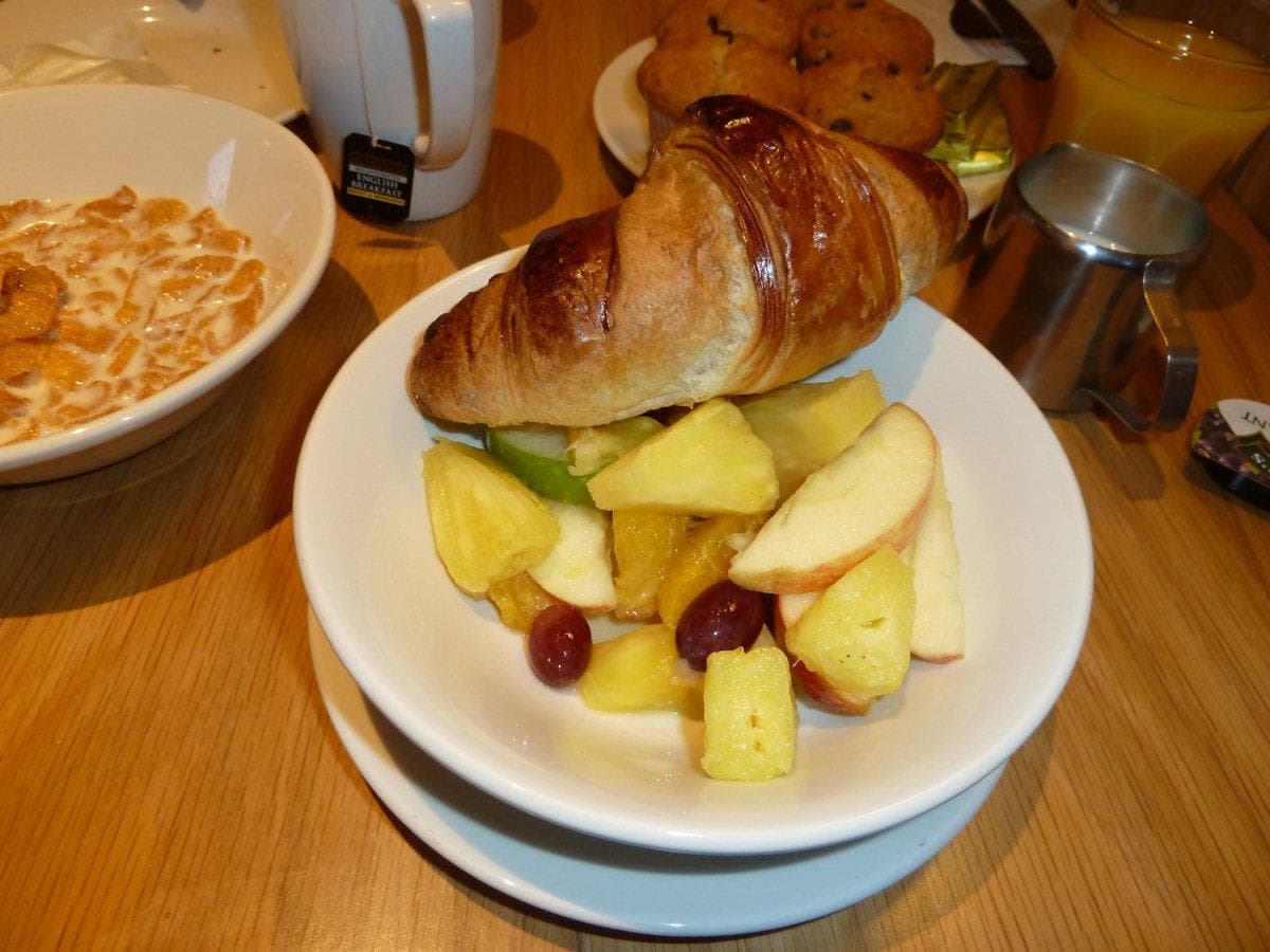 Hotel Premier Inn London Hammersmith Ansicht 5