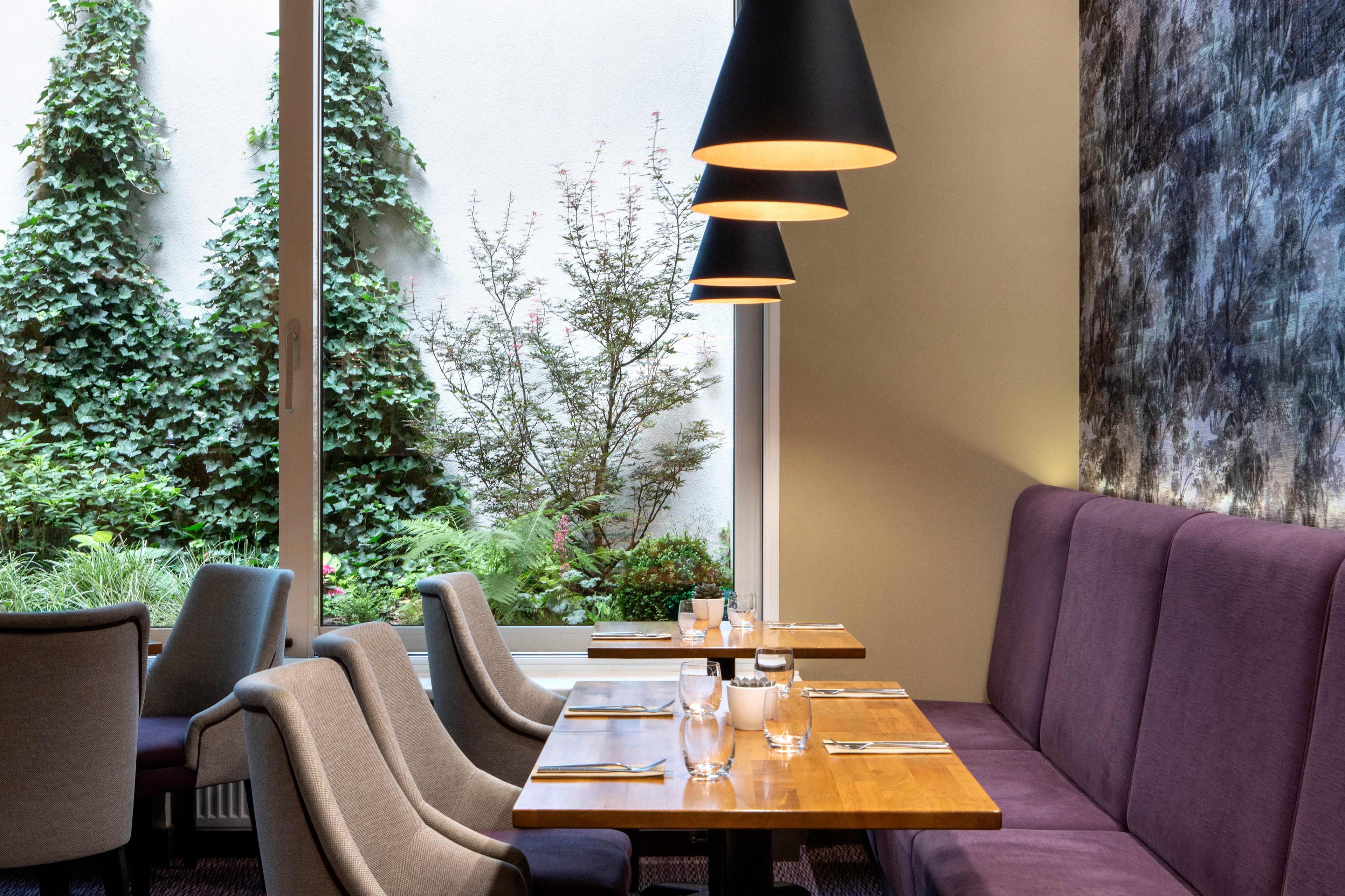 Botanique Hotel Prague Ansicht 8