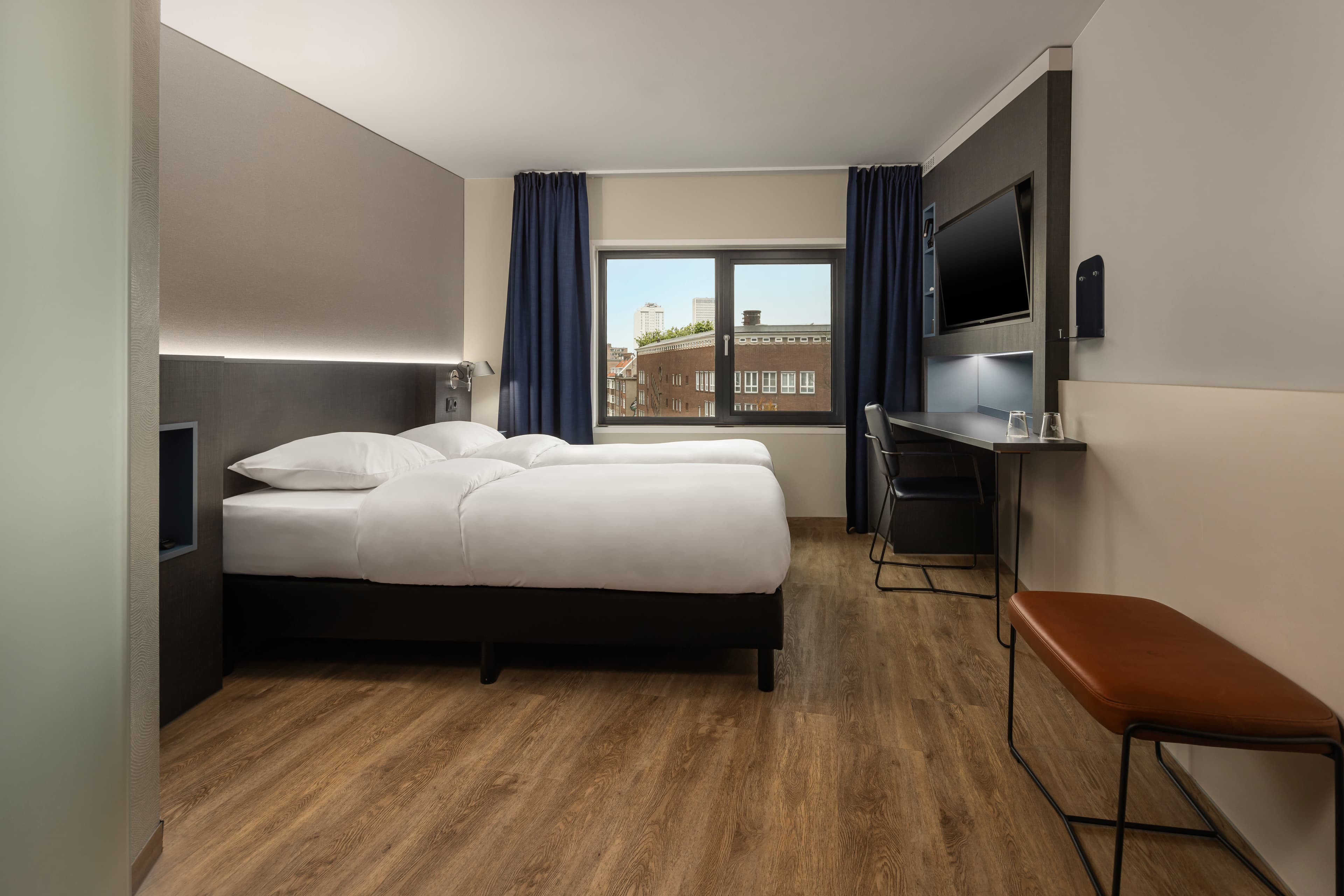 Doubletree by Hilton Rotterdam Centre Ansicht 5