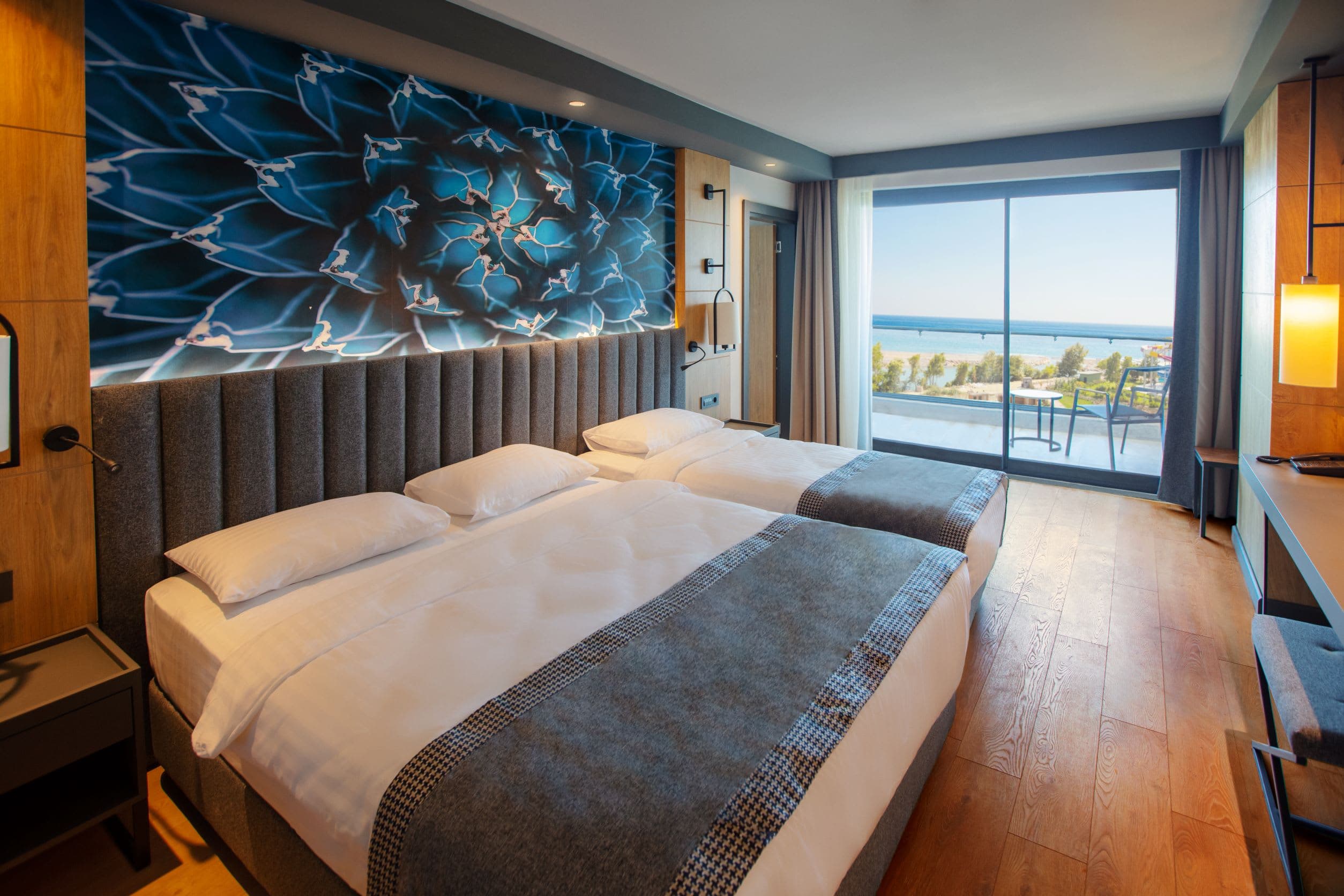 Alarcha Hotels & Resort Ansicht 6
