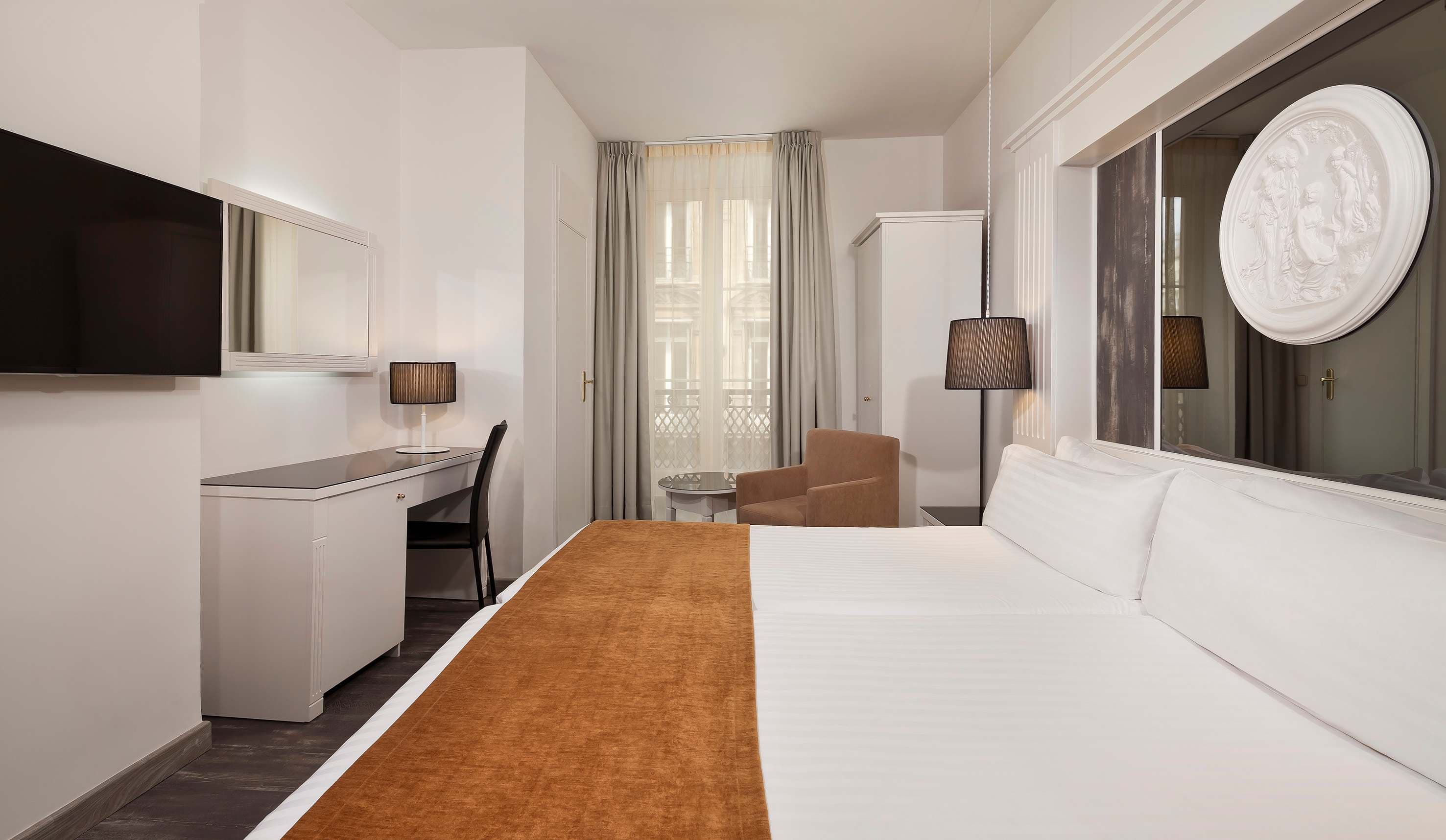 Hotel Paris Opéra by Melia Ansicht 2
