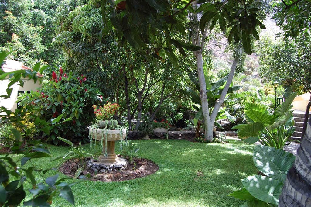 Finca La Roseta und Appartements Borbolán Ansicht 9