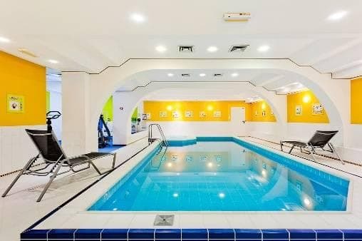 Qubus Hotel Wrocław Ansicht 8