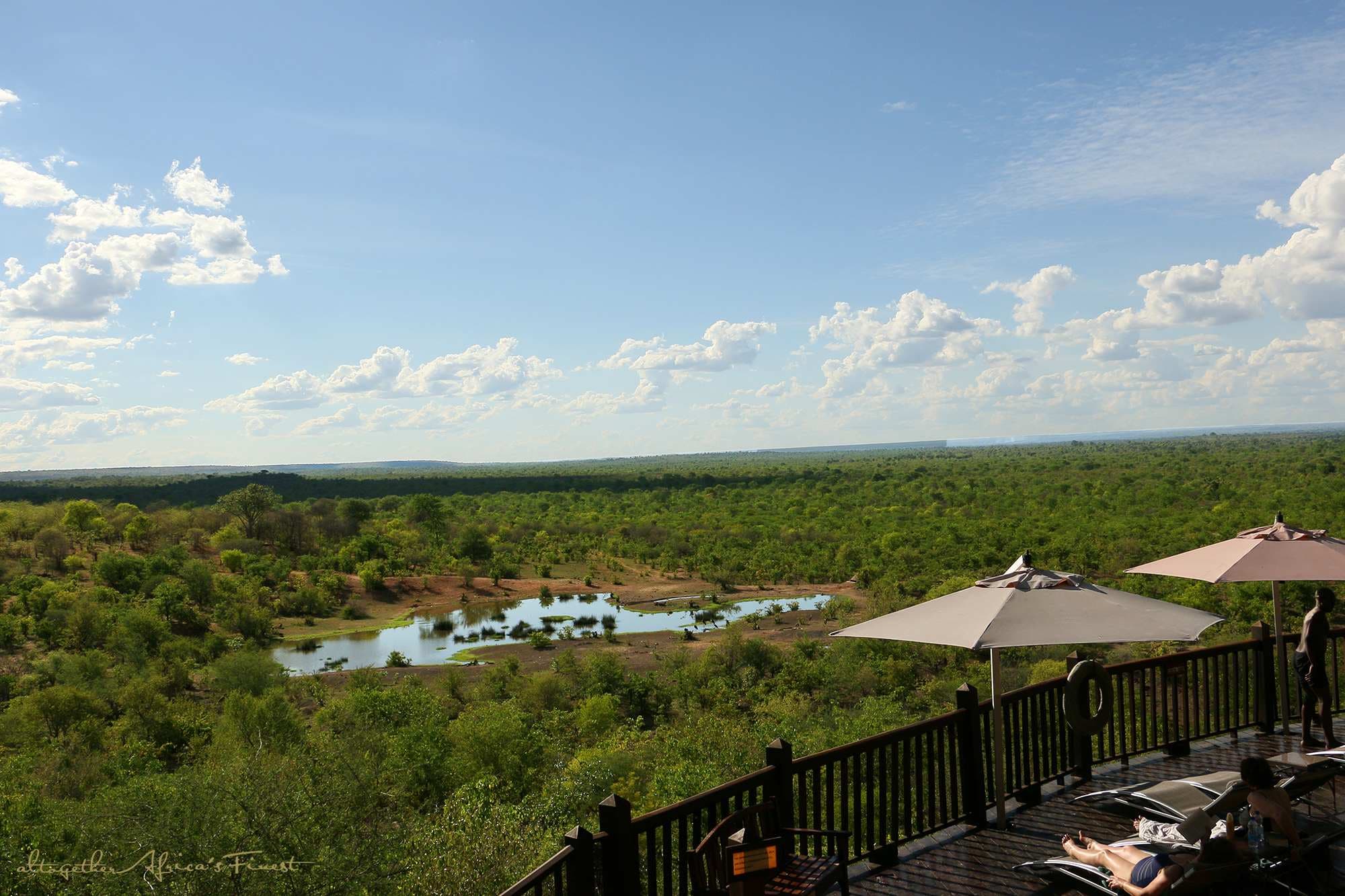 Victoria Falls Safari Lodge Ansicht 6
