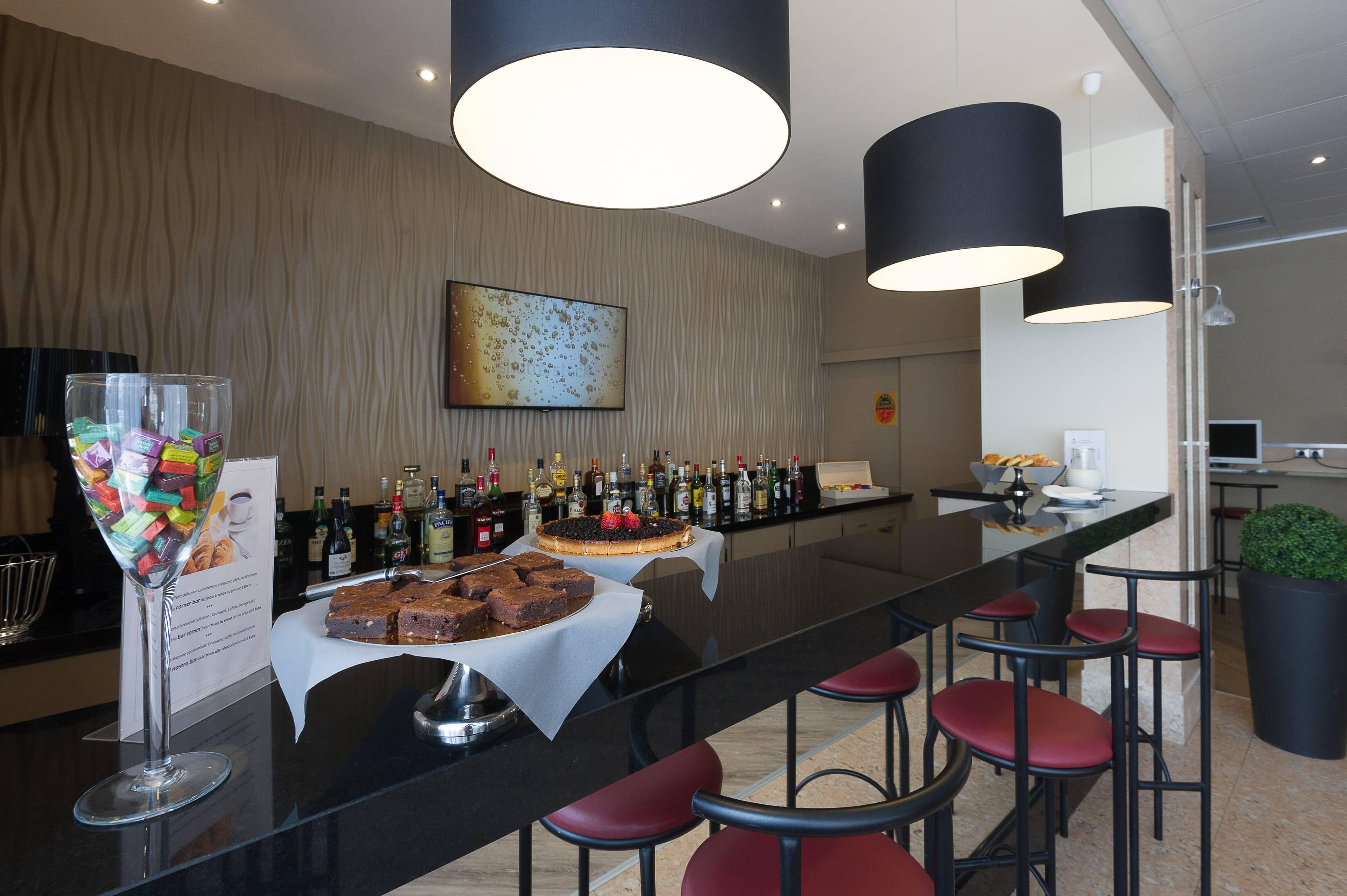 Hotel Apogia Nice Ansicht 9