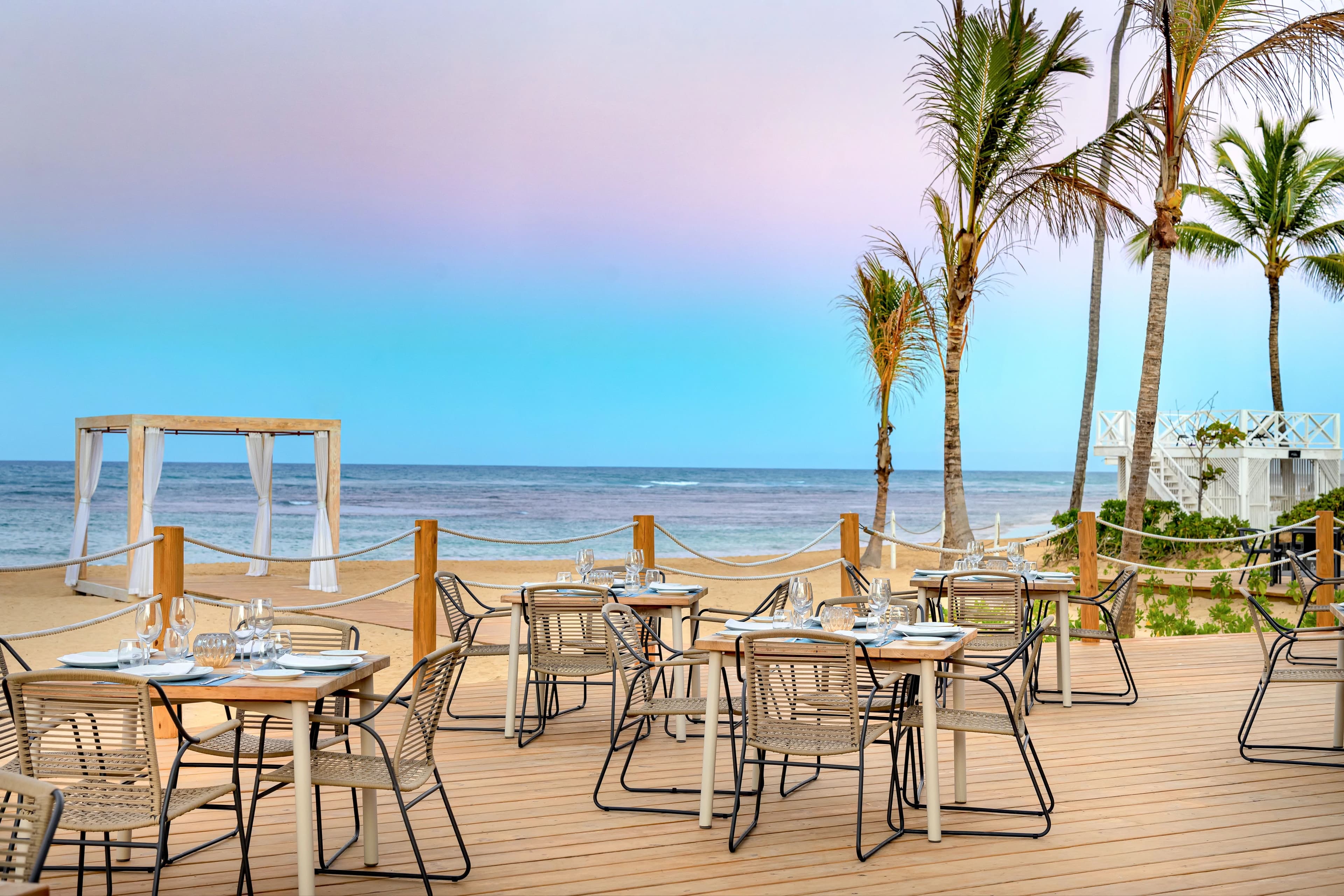 Secrets Tides Punta Cana Ansicht 9