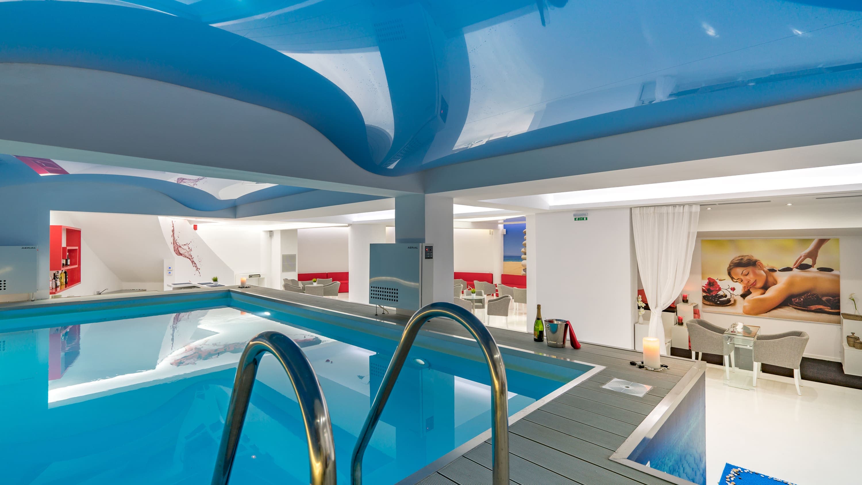 Meandros Boutique & Spa Hotel - Adults only Ansicht 8