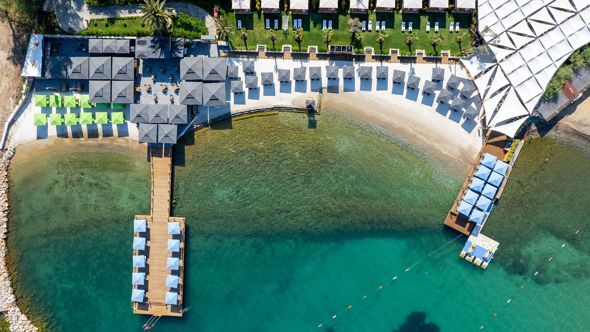 The Norm Collection Door'a Bodrum Ansicht 8