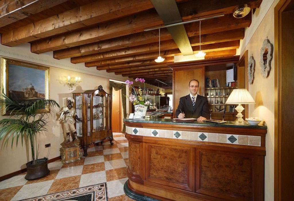 Hotel Antico Moro Ansicht 9