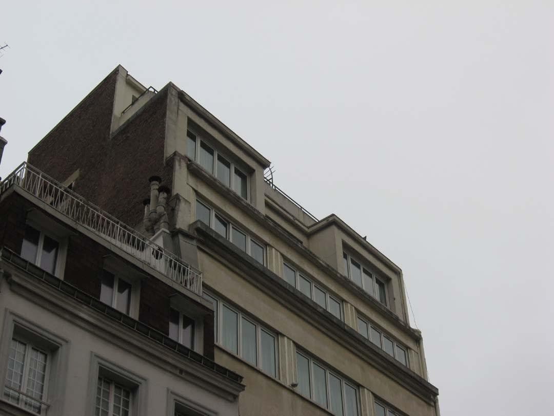 Hotel Etoile Saint-Honoré Ansicht 2