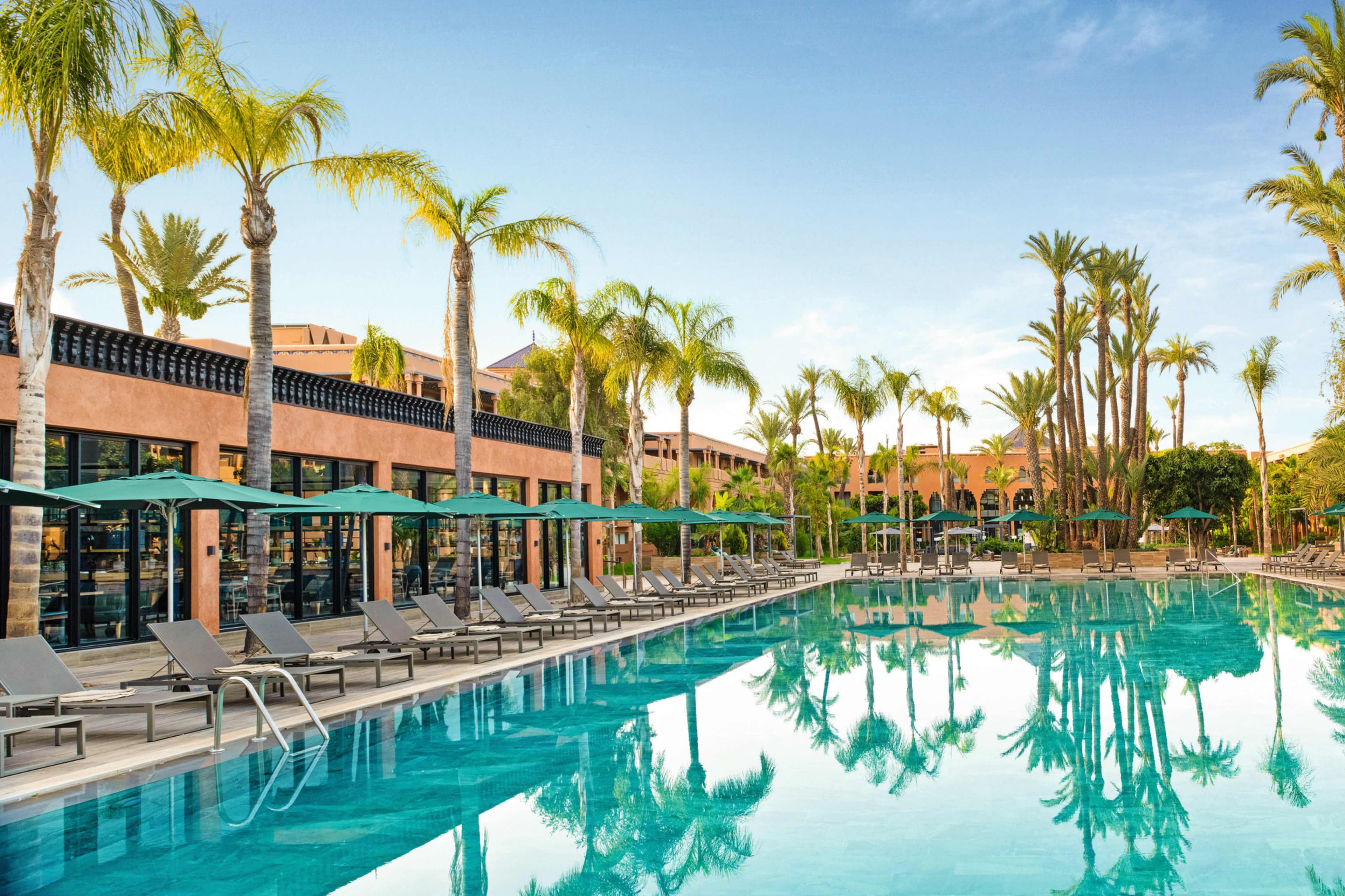 Hotel Riu Tikida Garden - Adults Only Ansicht 9