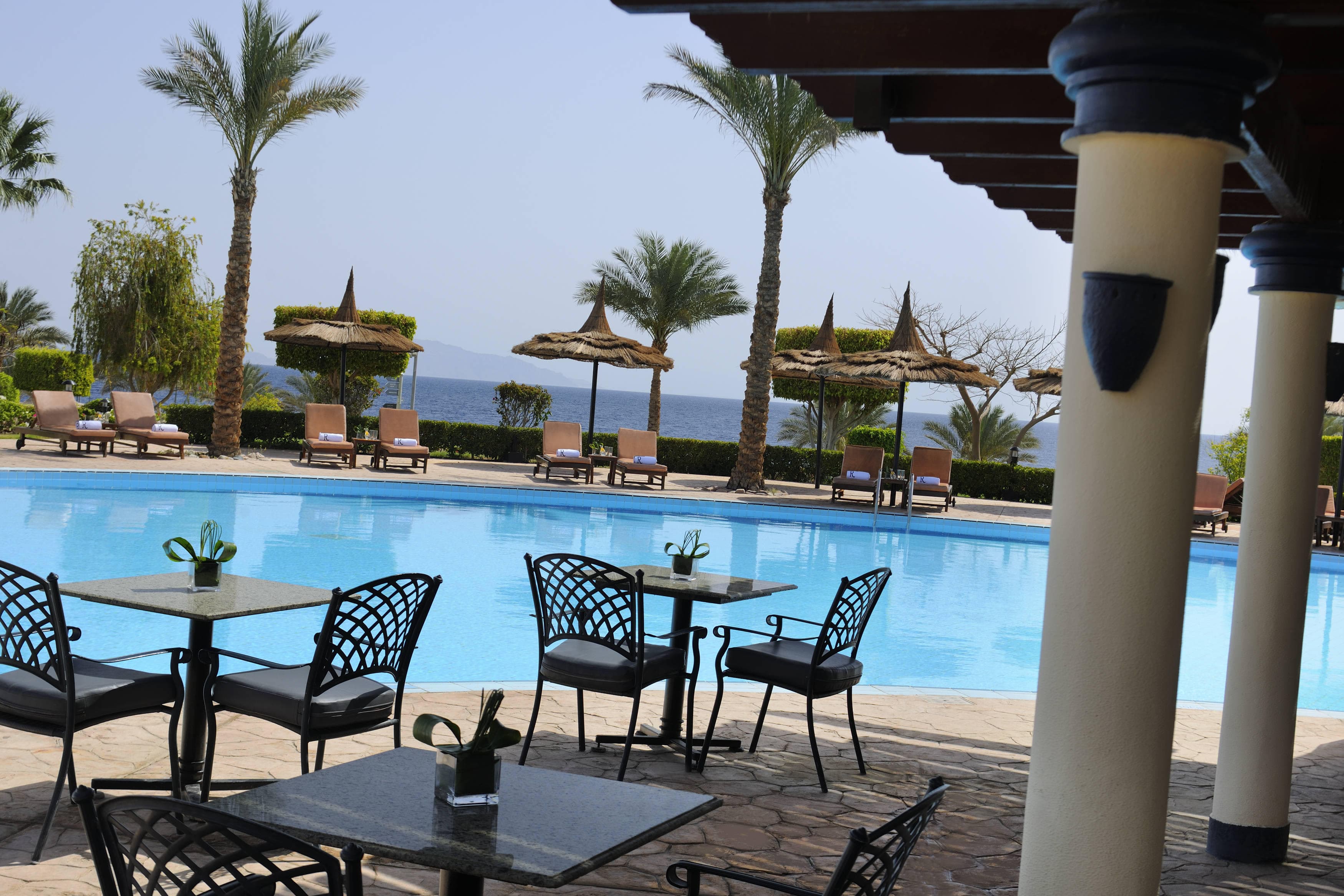 Renaissance Sharm El Sheikh Golden View Beach Resort Ansicht 7