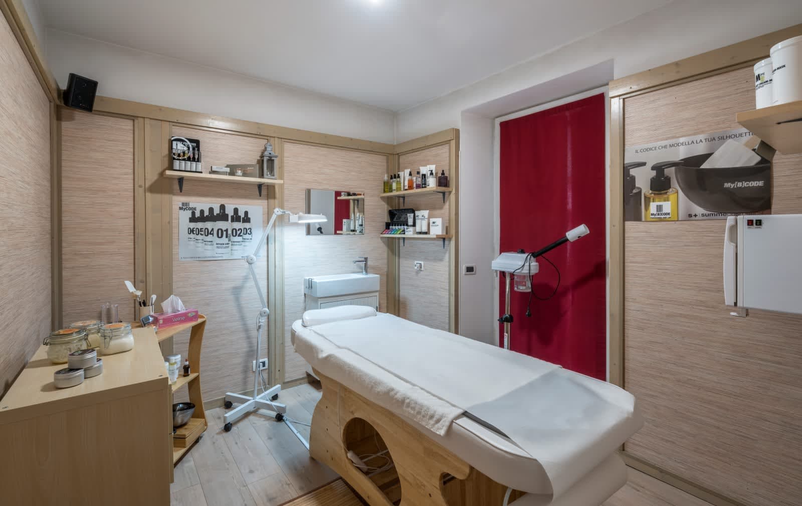 Hotel Alle Piramidi Ansicht 8