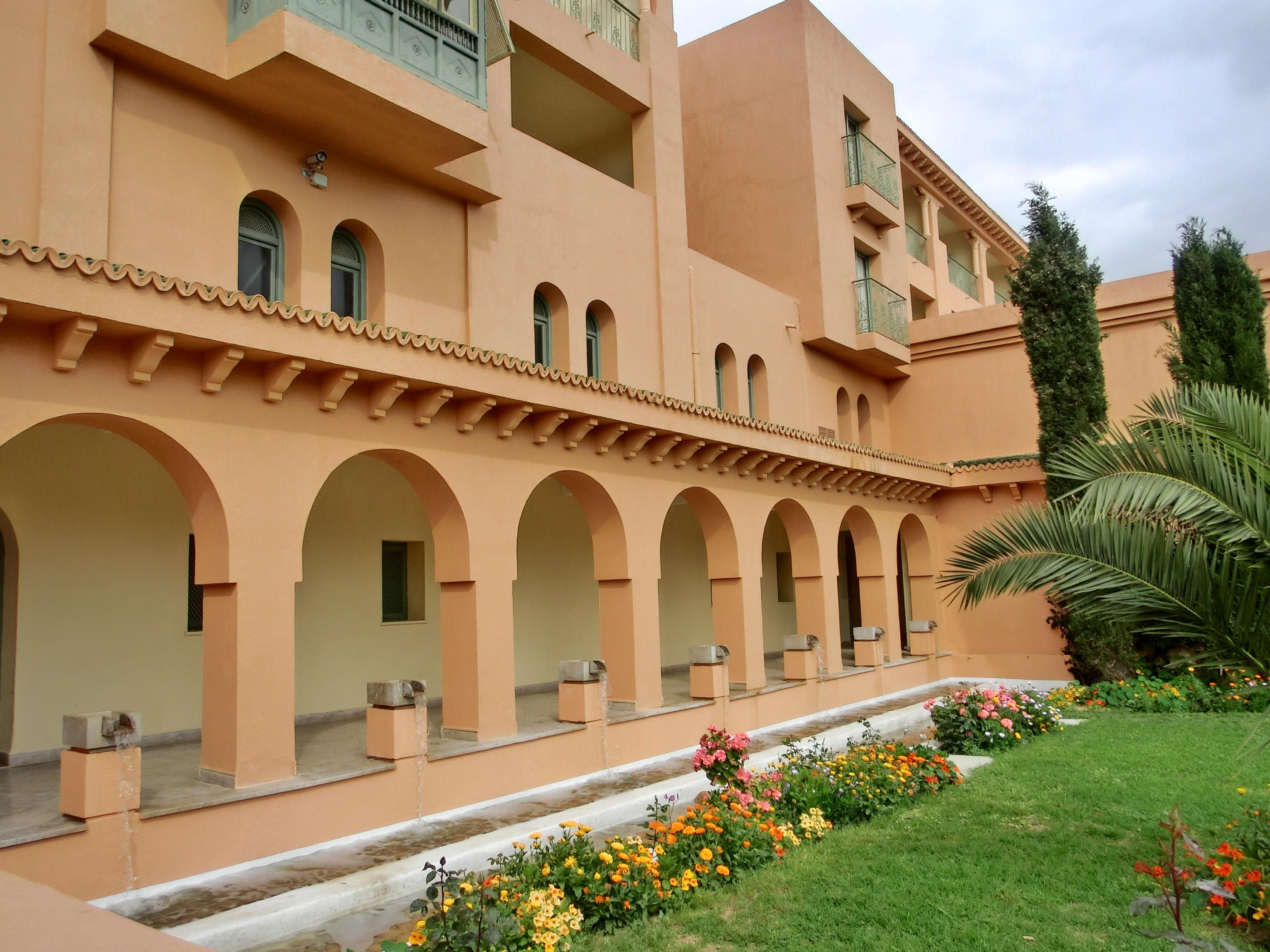Hotel Alhambra Thalasso Ansicht 3