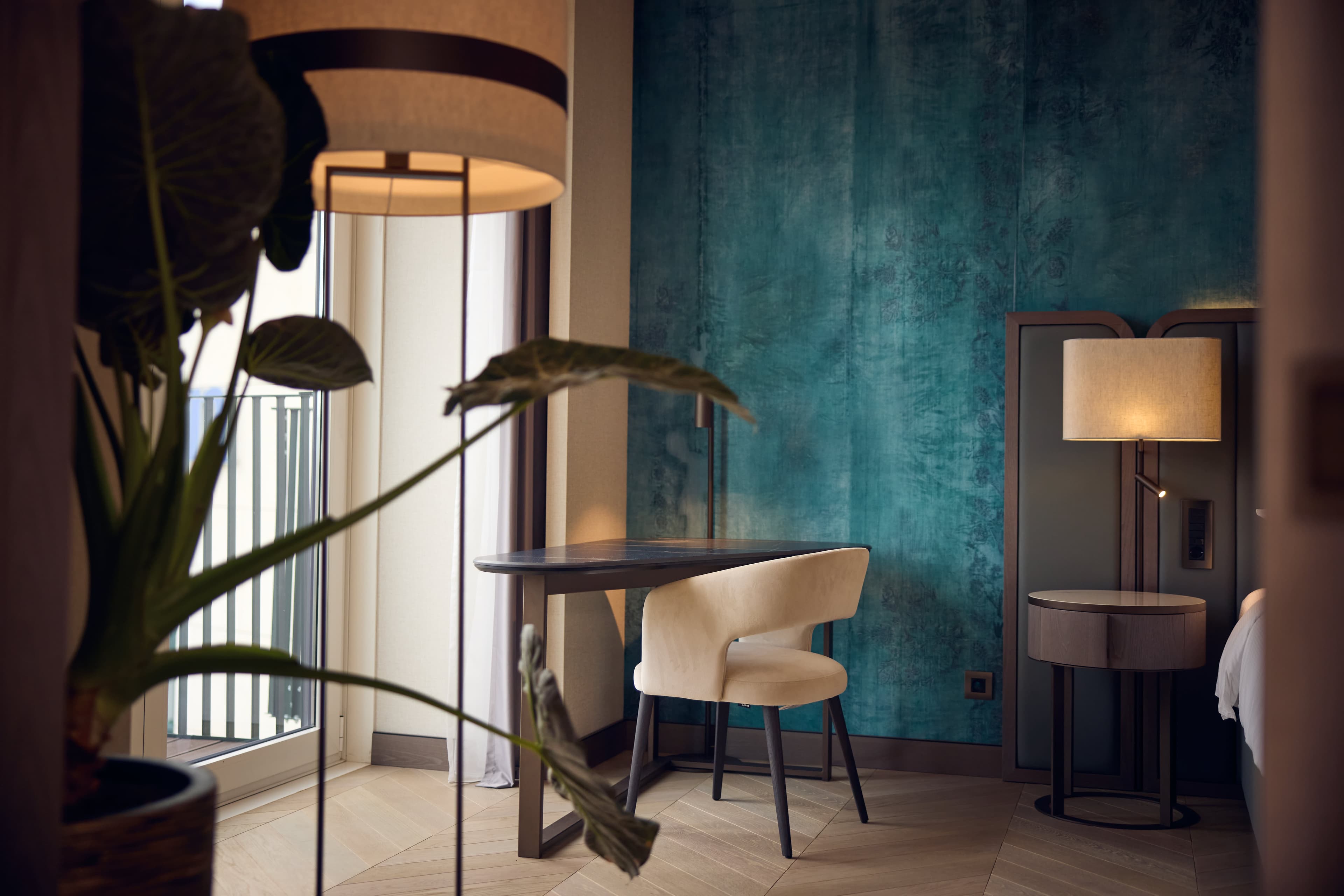 Hilton Sofia Ansicht 4