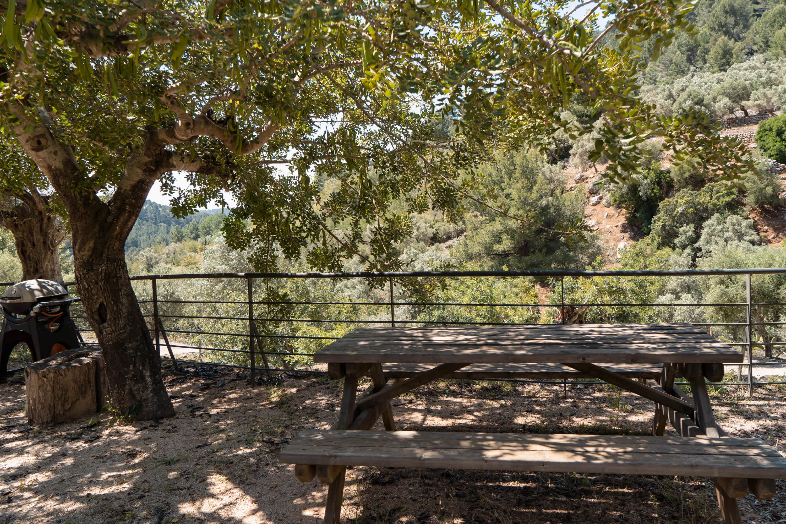 Agroturismo Alfabia Nou Ansicht 8