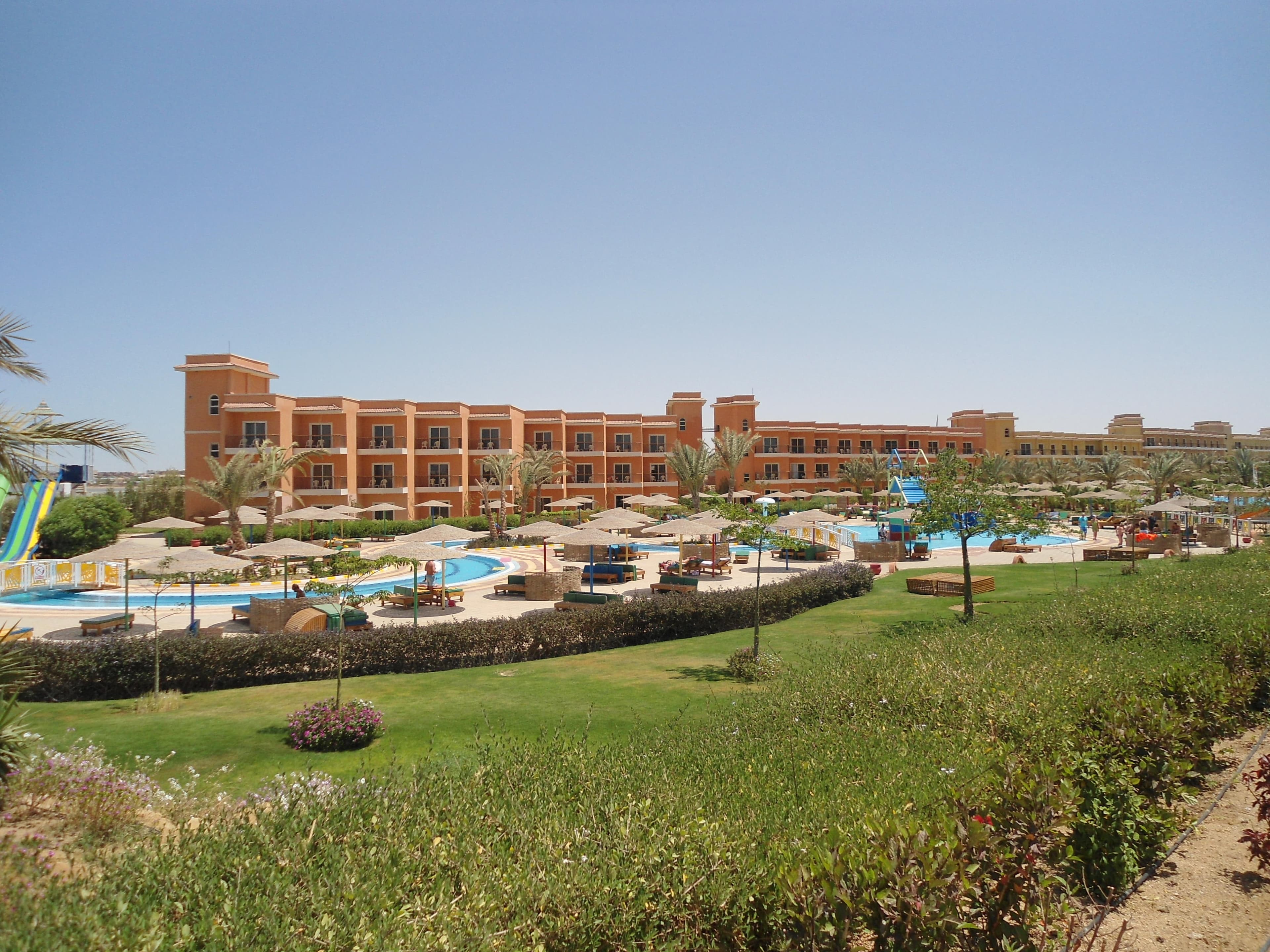 Three Corners Sunny Beach Resort Ansicht 3