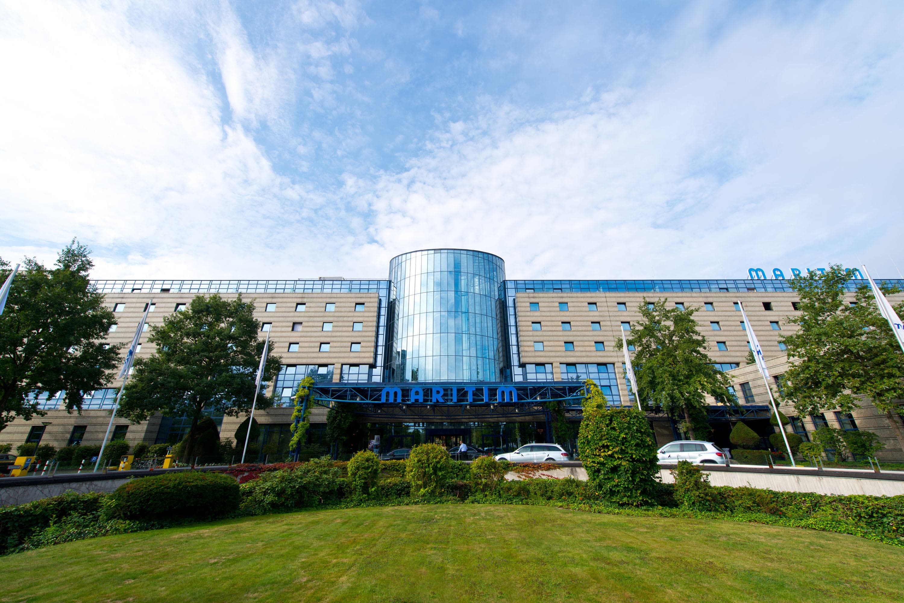 Maritim Hotel Bonn Ansicht 2