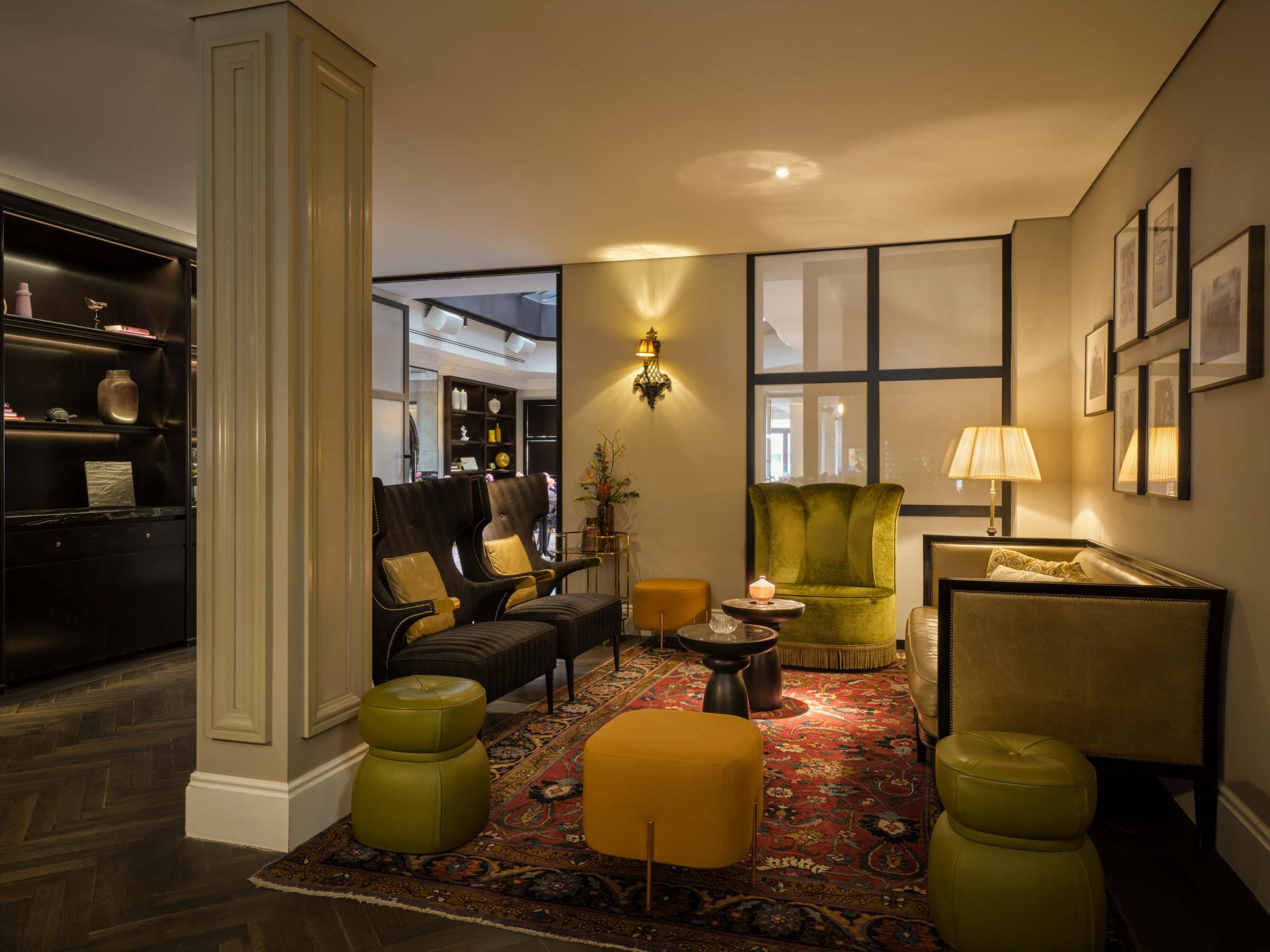 The Nikolai Hotel Hamburg - Leonardo Limited Edition Ansicht 9