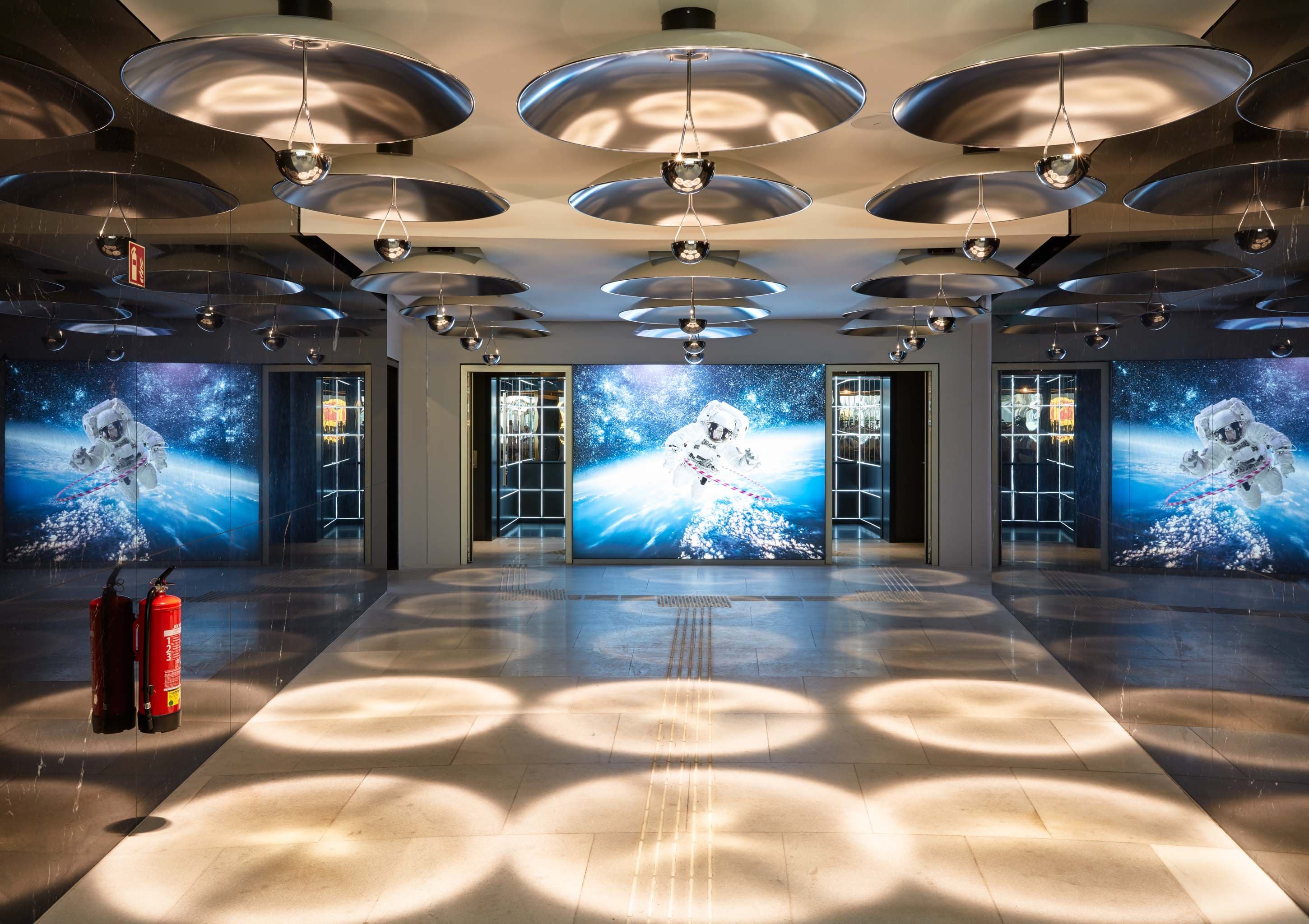 25hours Hotel The Circle Ansicht 8