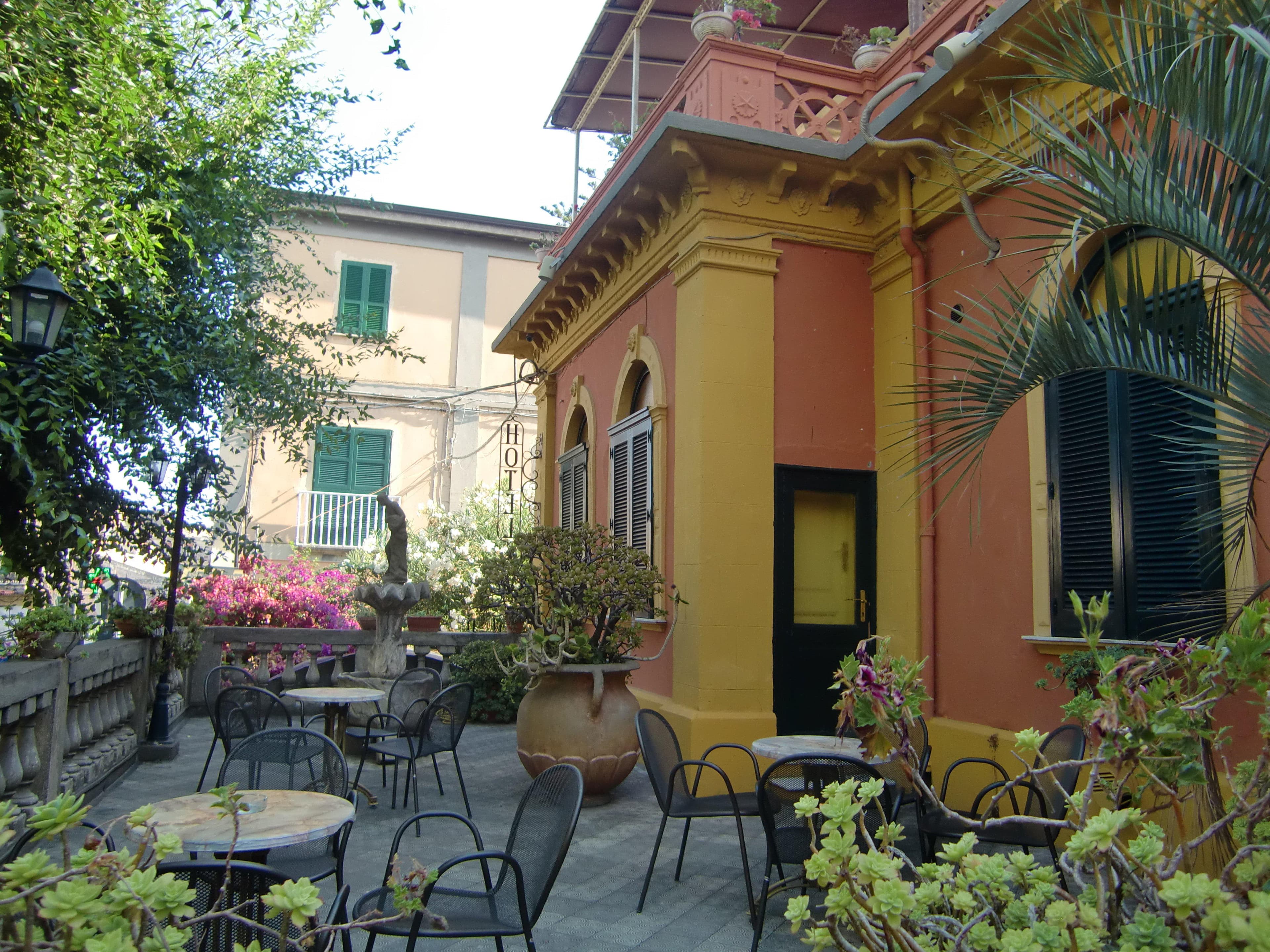 Villa Antica Tropea Ansicht 2