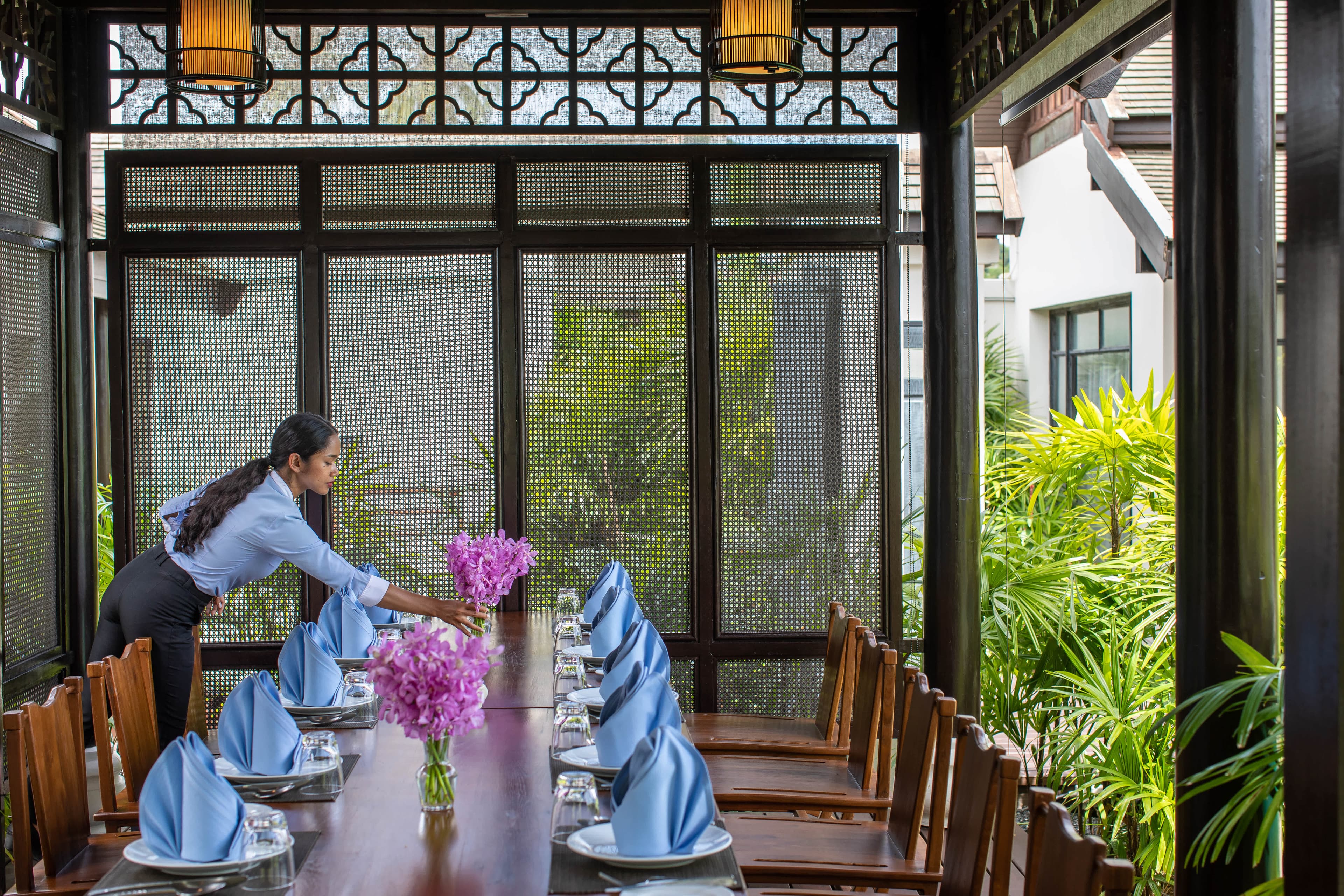 Anantara Lawana Koh Samui Resort Ansicht 4