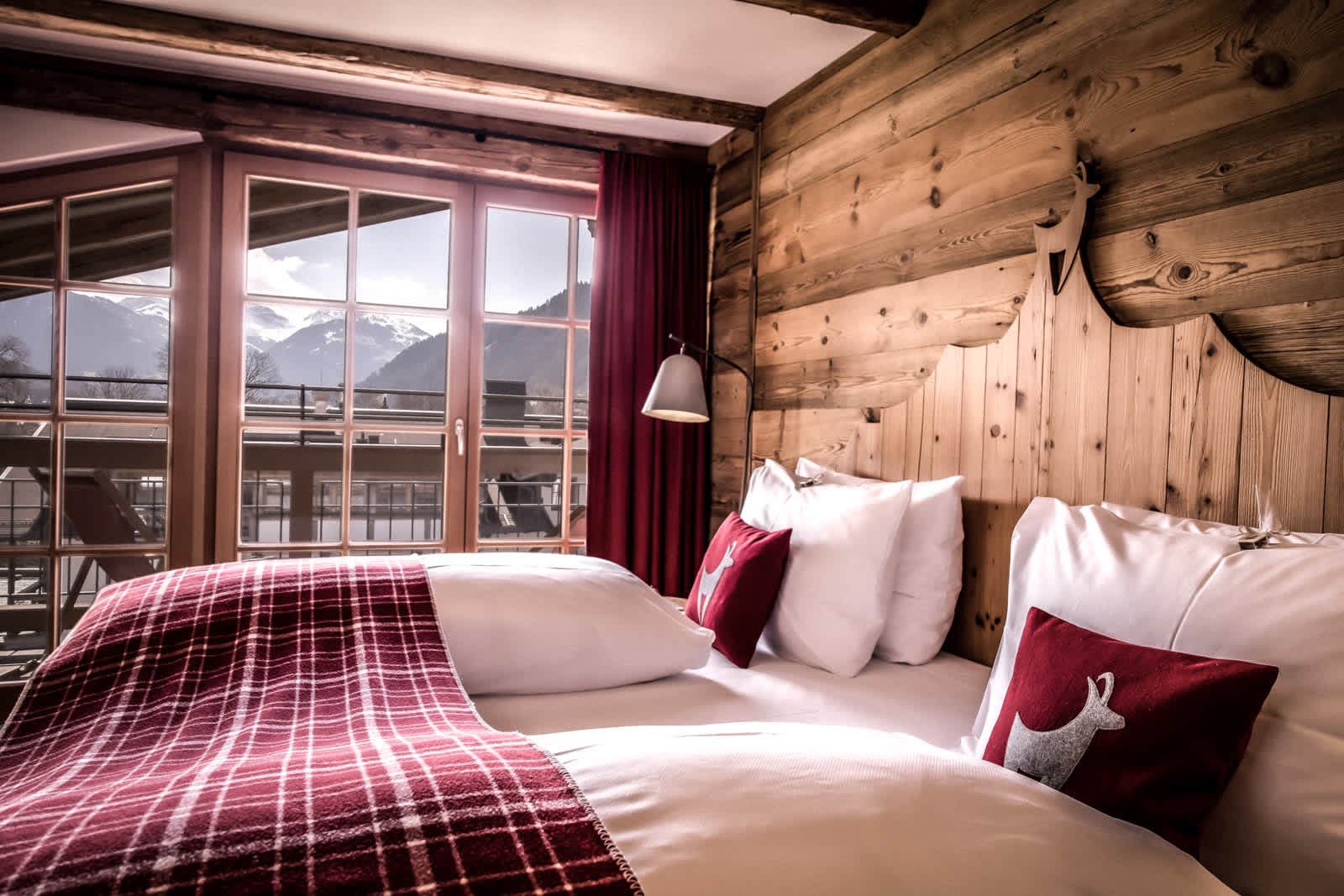 Hotel Kitzhof Mountain Design Resort Ansicht 4
