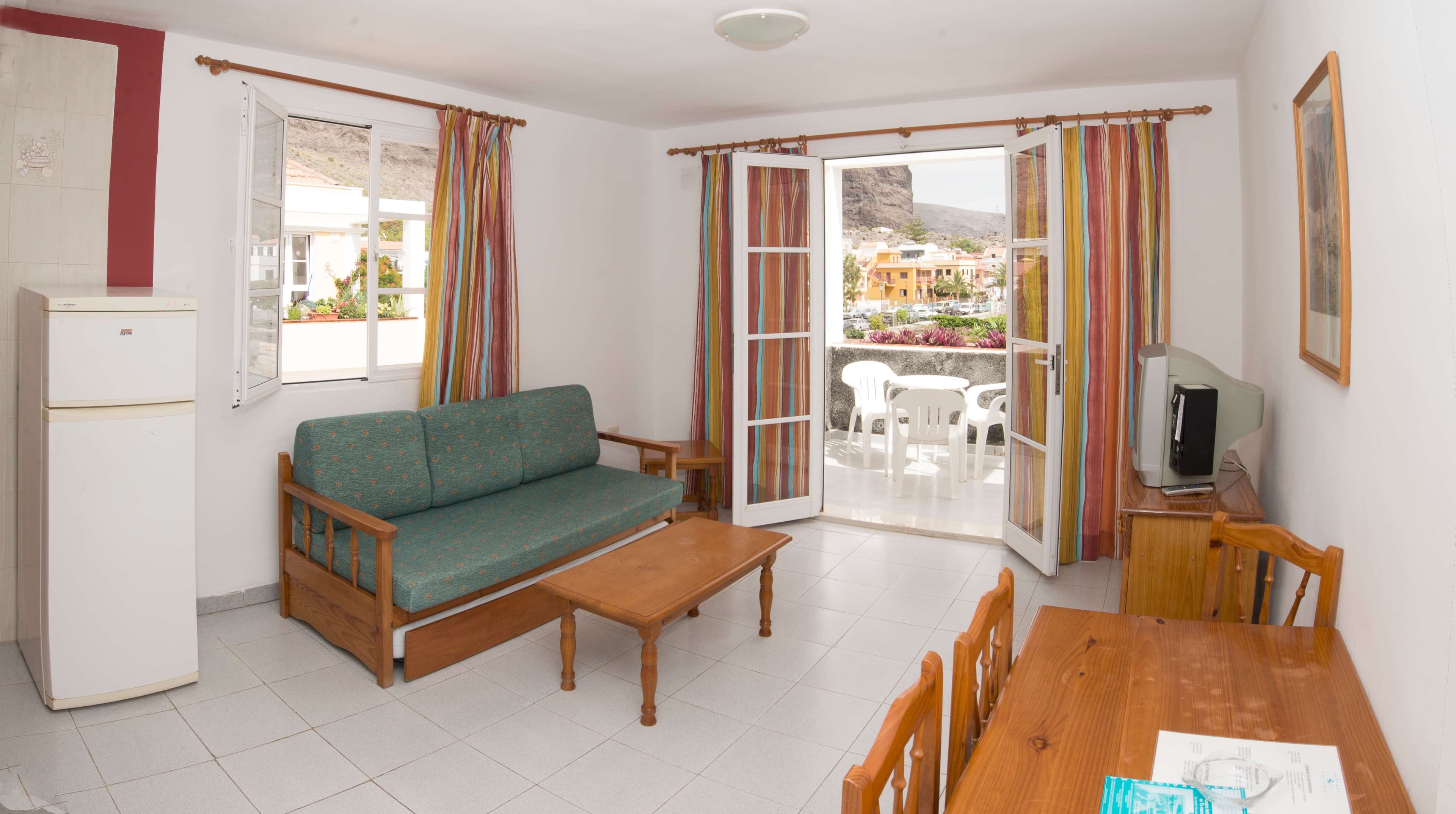 Apartamentos Checkin Laurisilva Ansicht 4