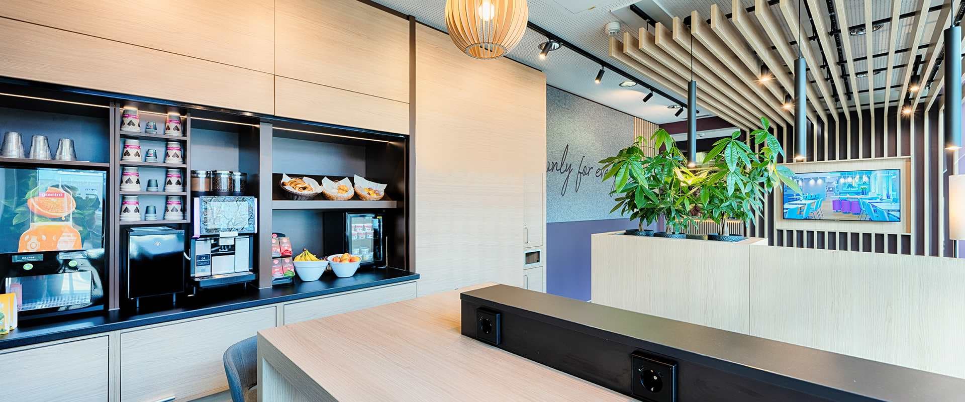 B&B Hotel München-Moosach Ansicht 9