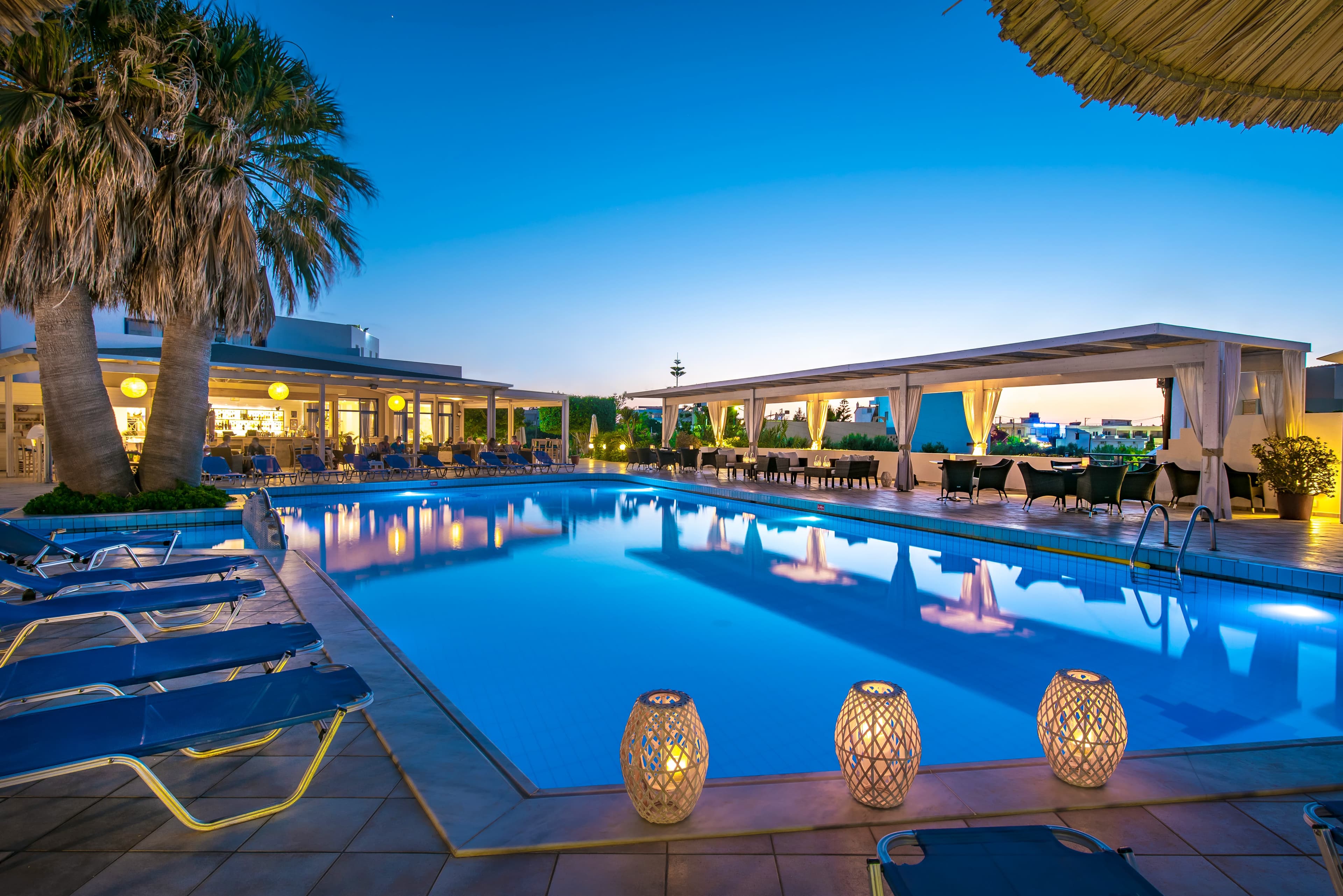 Hotel Hara Ilios Village Ansicht 8