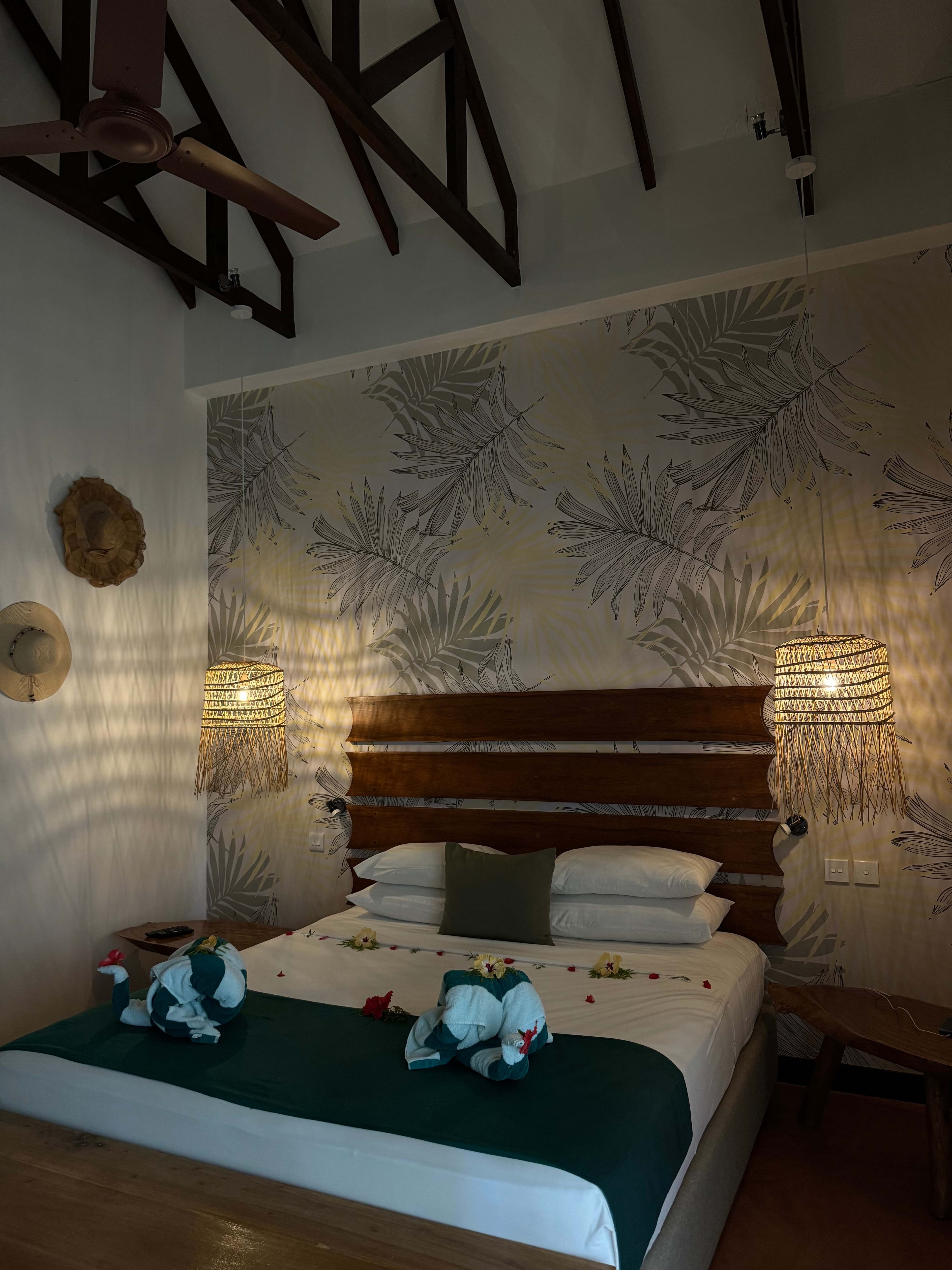 Les Lauriers Eco Hotel & Restaurant Ansicht 3