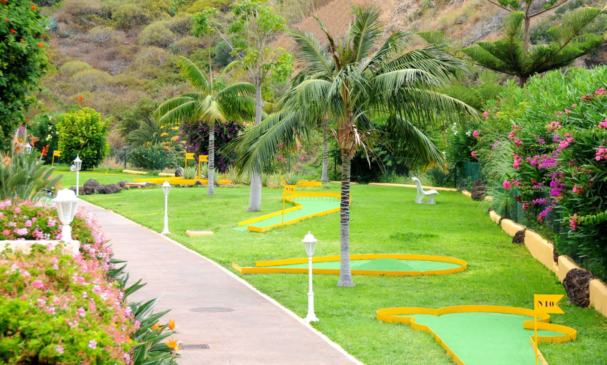 Coral La Quinta Park Suites Ansicht 10