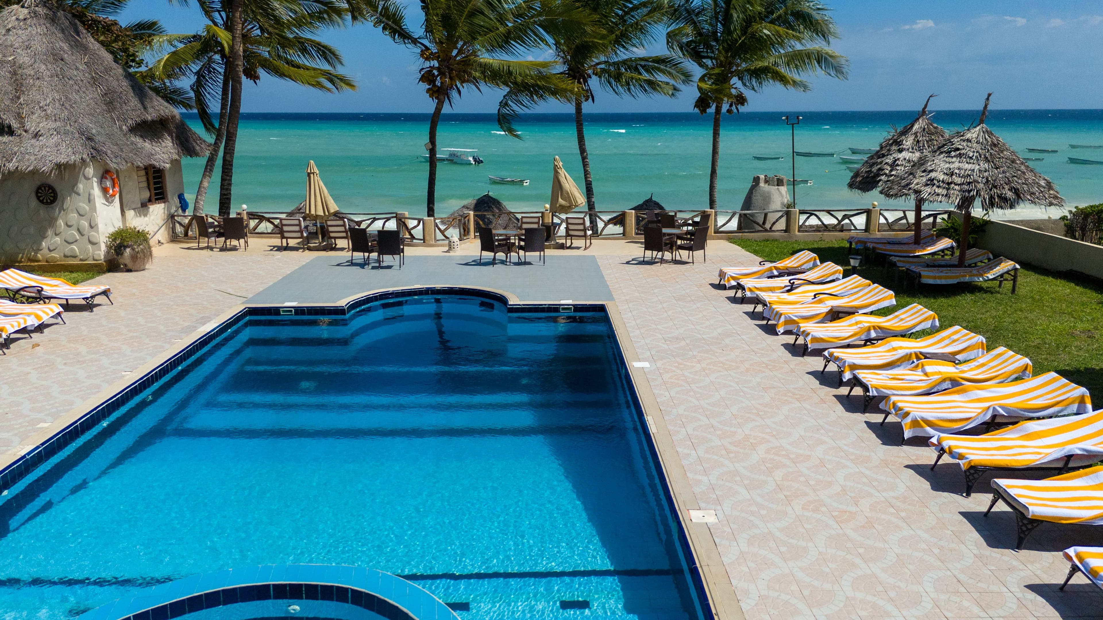 Mandarin Resort Zanzibar Ansicht 7