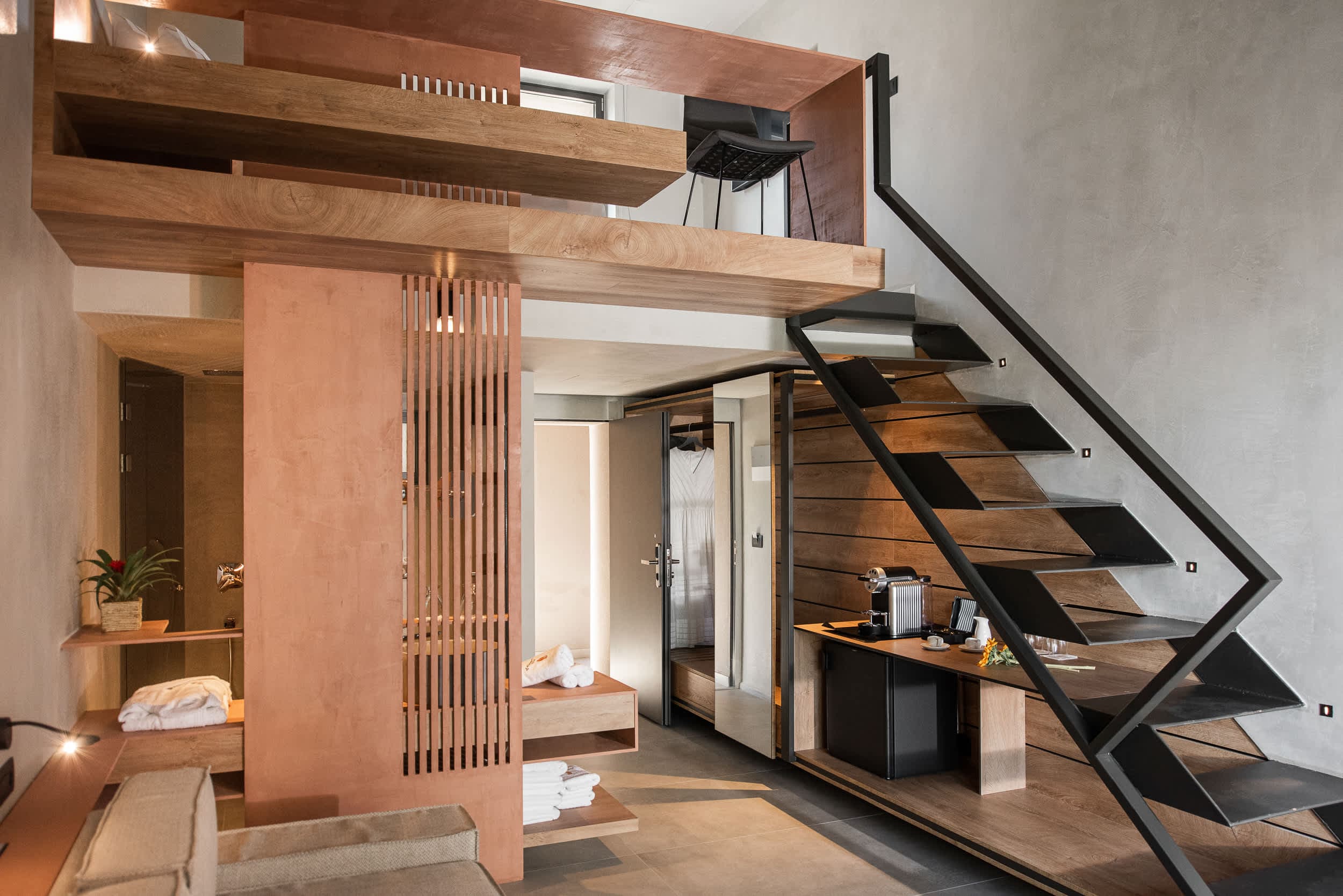 Pilot Amphora Boutique Hotel Ansicht 5