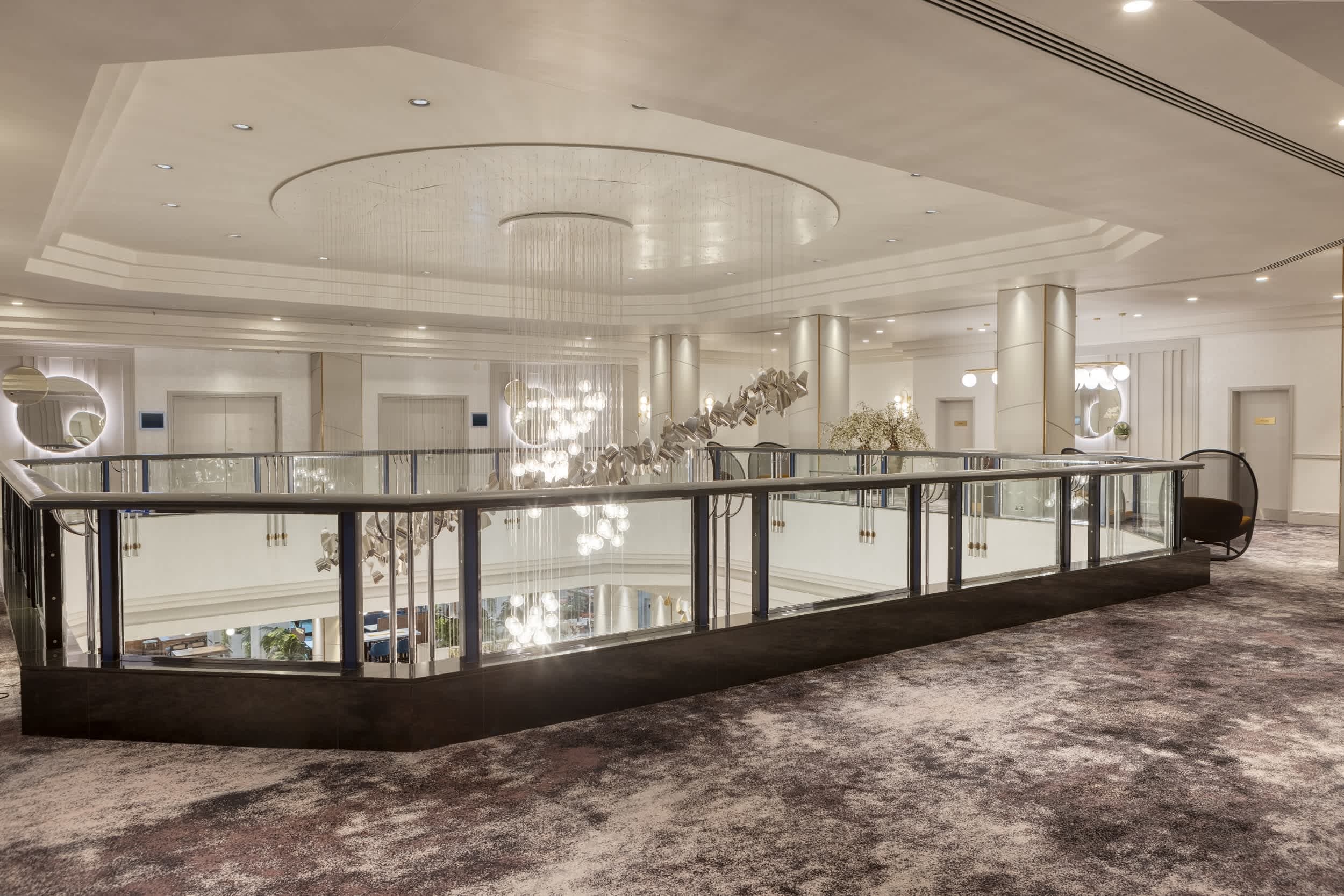 Hilton Glasgow Ansicht 6