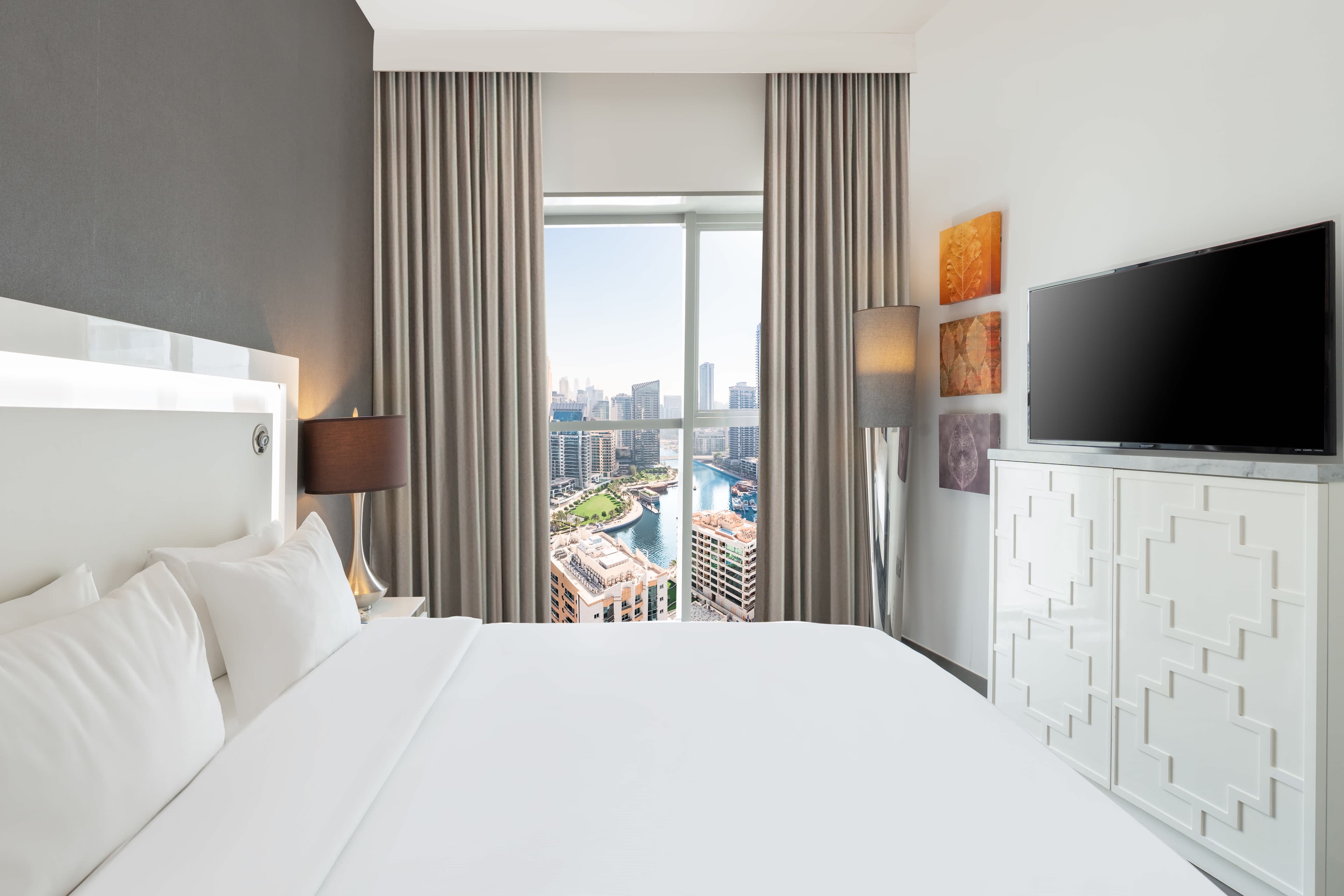 The First Collection Marina, Dubai, a Tribute Portfolio Hotel Ansicht 3
