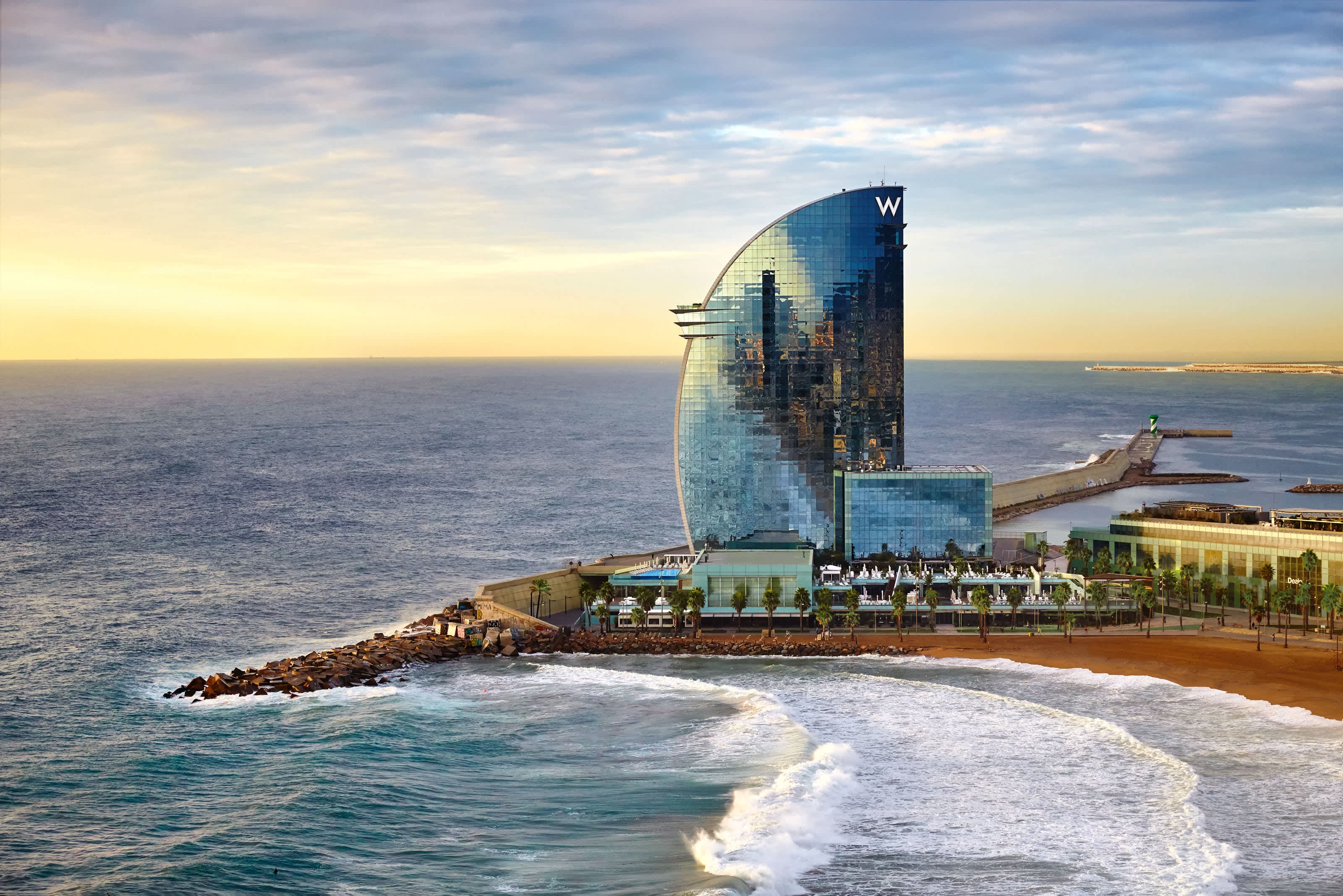 W Barcelona Hotel