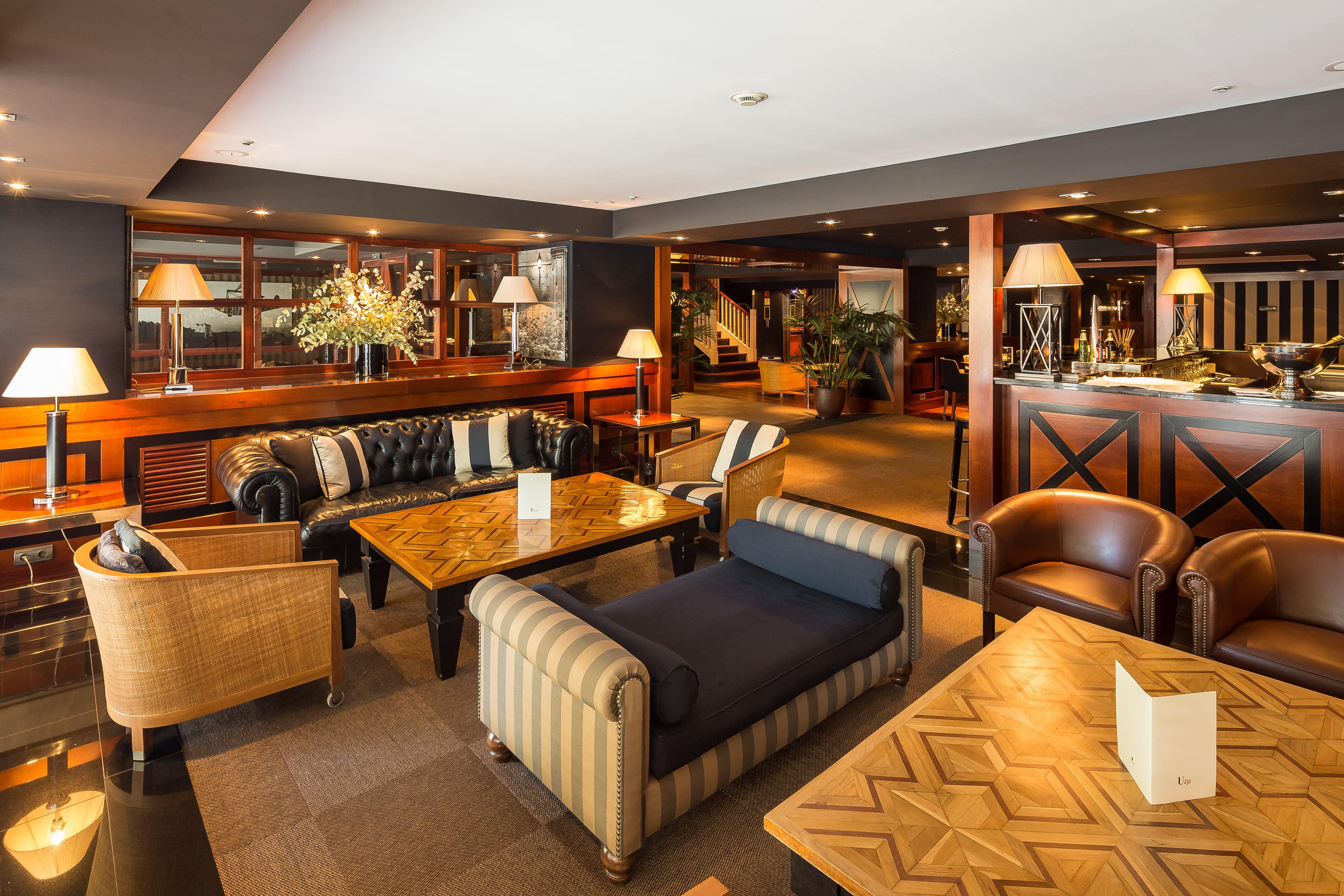 U232 Hotel Ansicht 5