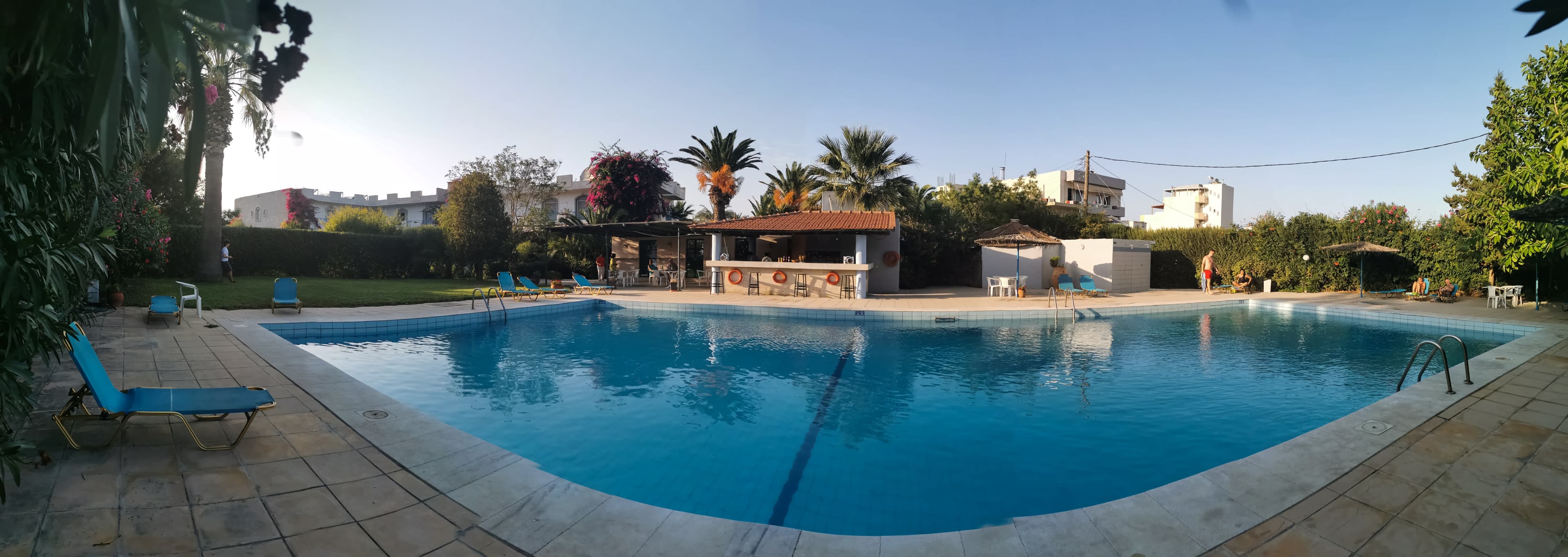 Hotel Gorgona Ansicht 6