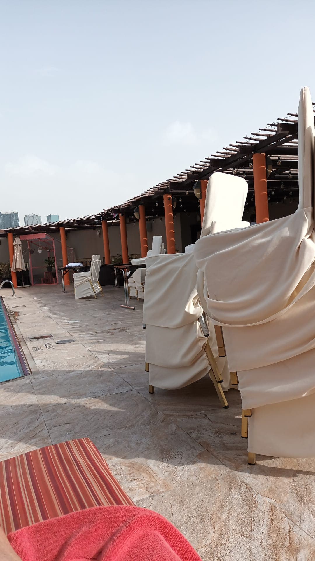 Jumeira Rotana Hotel Ansicht 7
