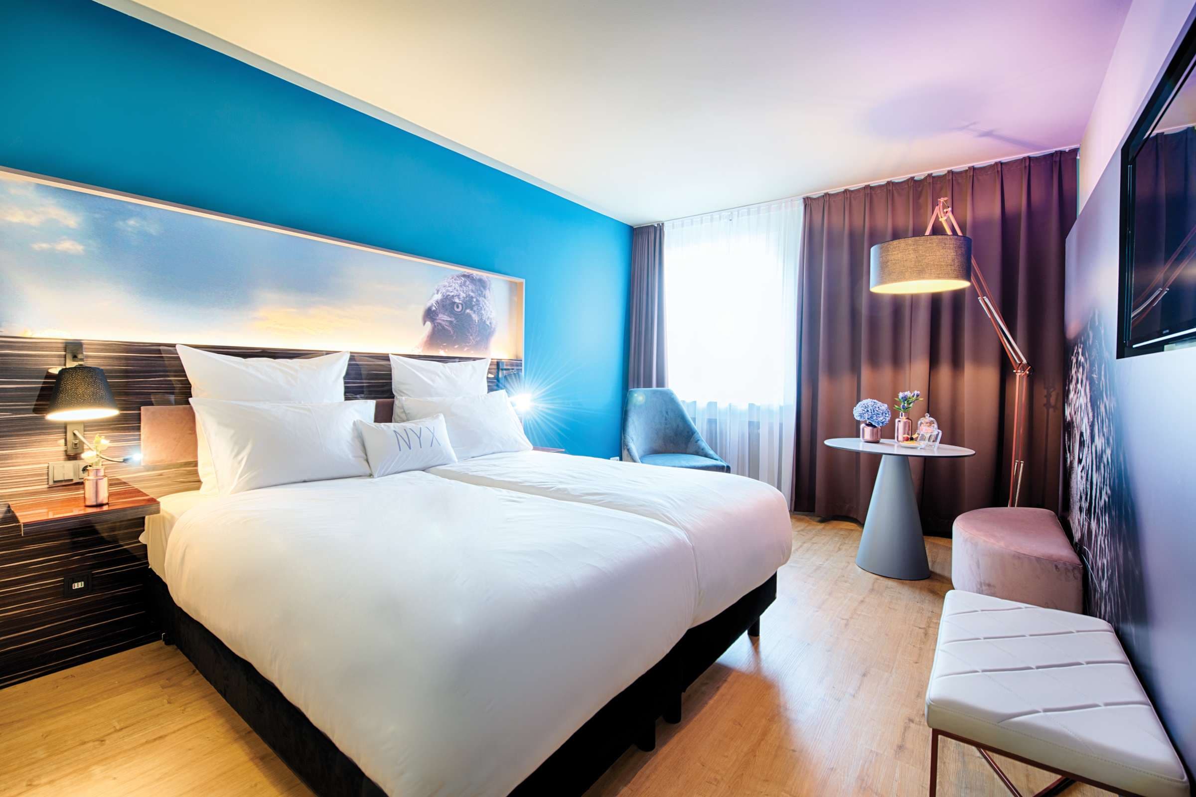 NYX Hotel Mannheim by Leonardo Hotels
