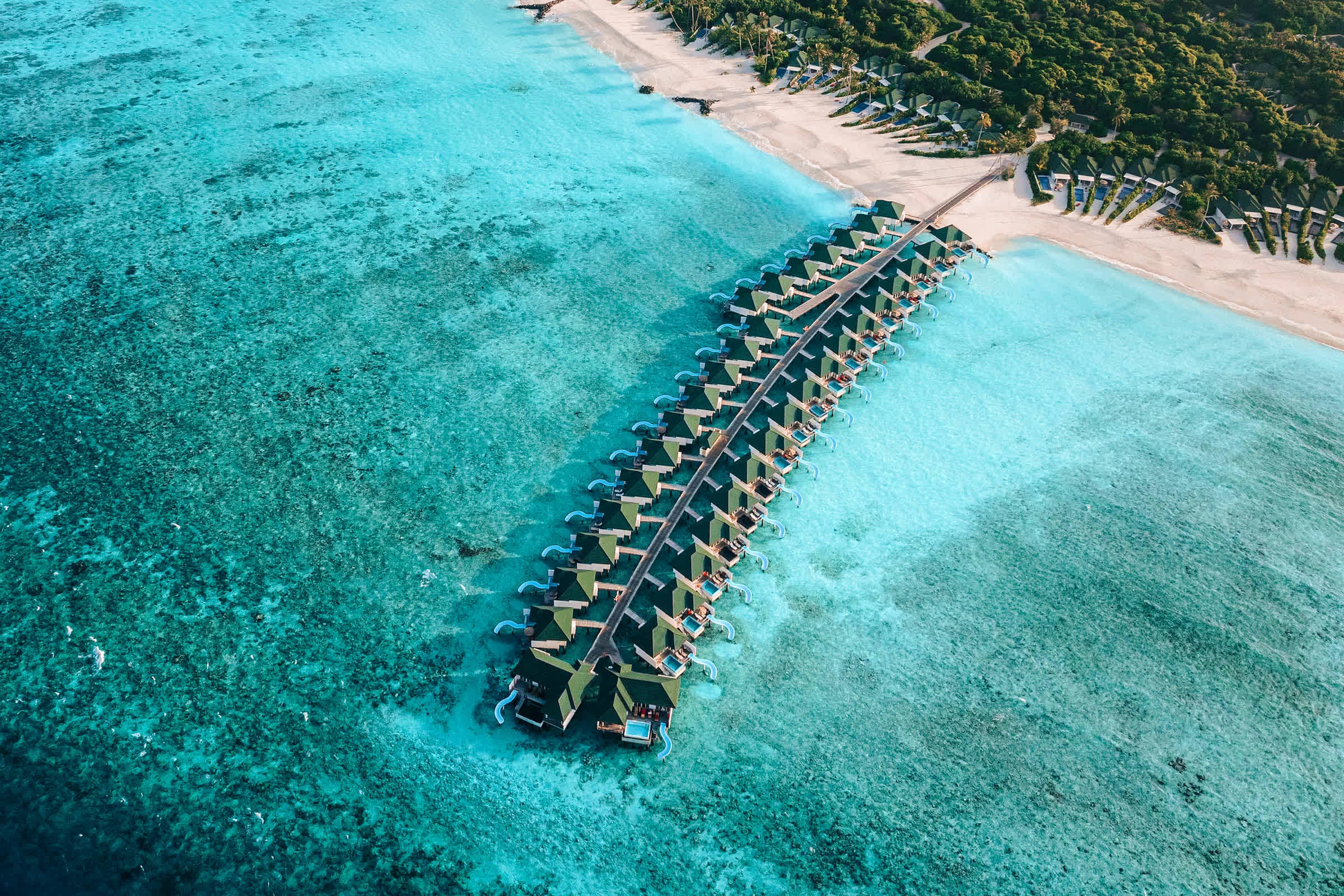 Siyam World Maldives Ansicht 2