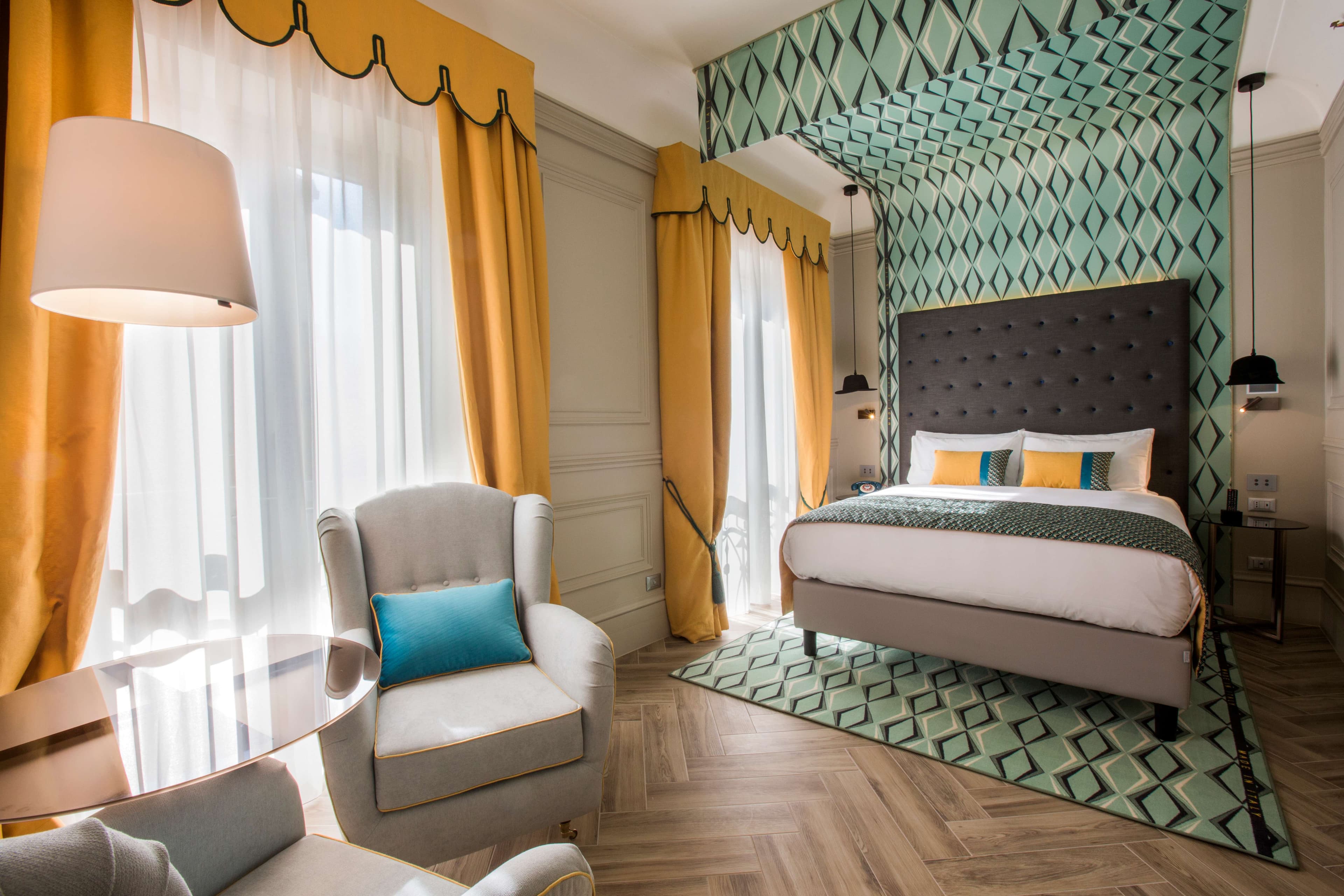 Hotel Indigo Milan - Corso Monforte by IHG Ansicht 4