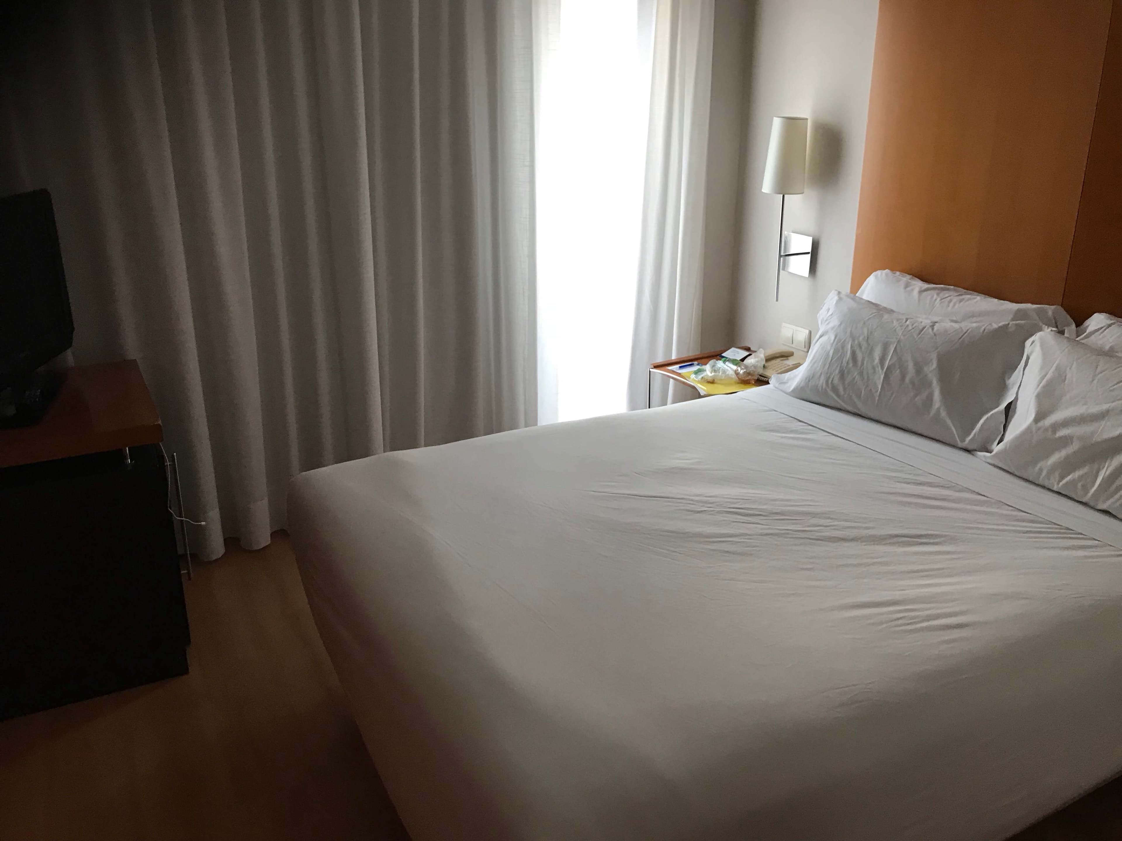 Hesperia Barcelona Del Mar
