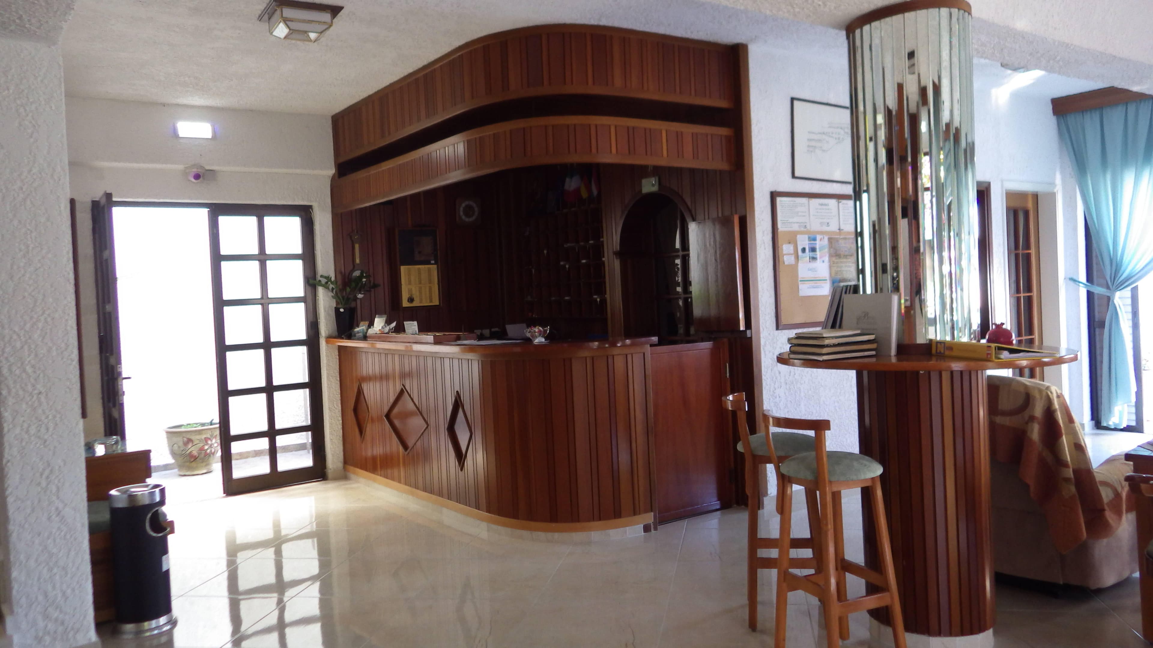 Hotel Fevro Ansicht 10